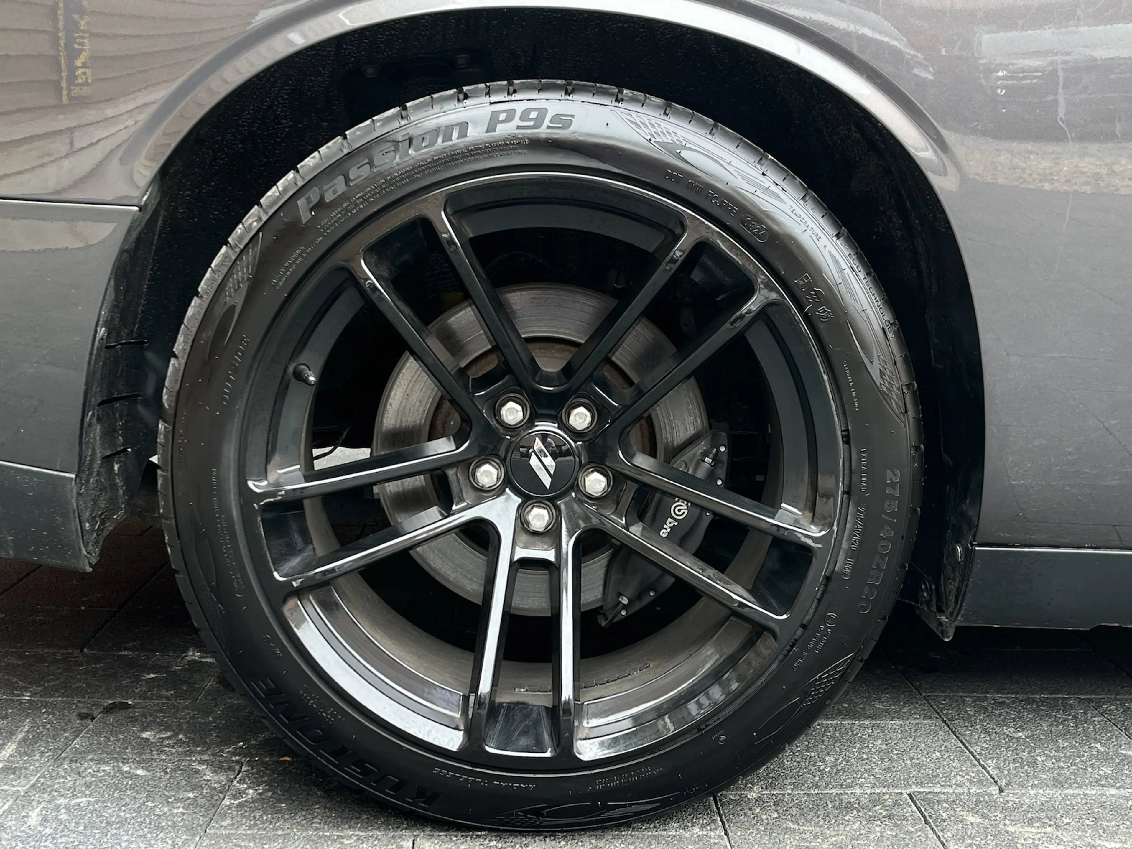 Dodge Challenger 6,4L Scat Pack 392 R/T BREMBO Kamera — photo 9