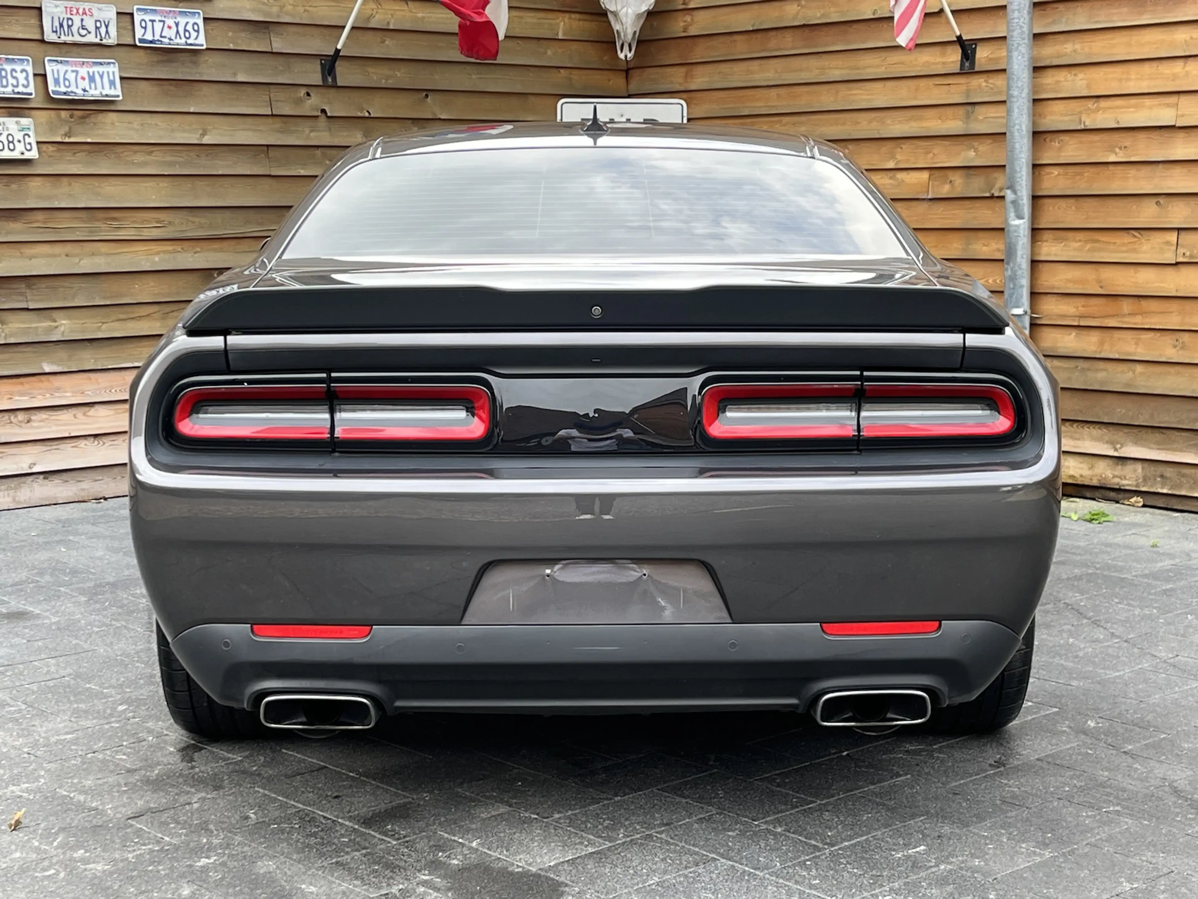 Dodge Challenger 6,4L Scat Pack 392 R/T BREMBO Kamera — photo 13