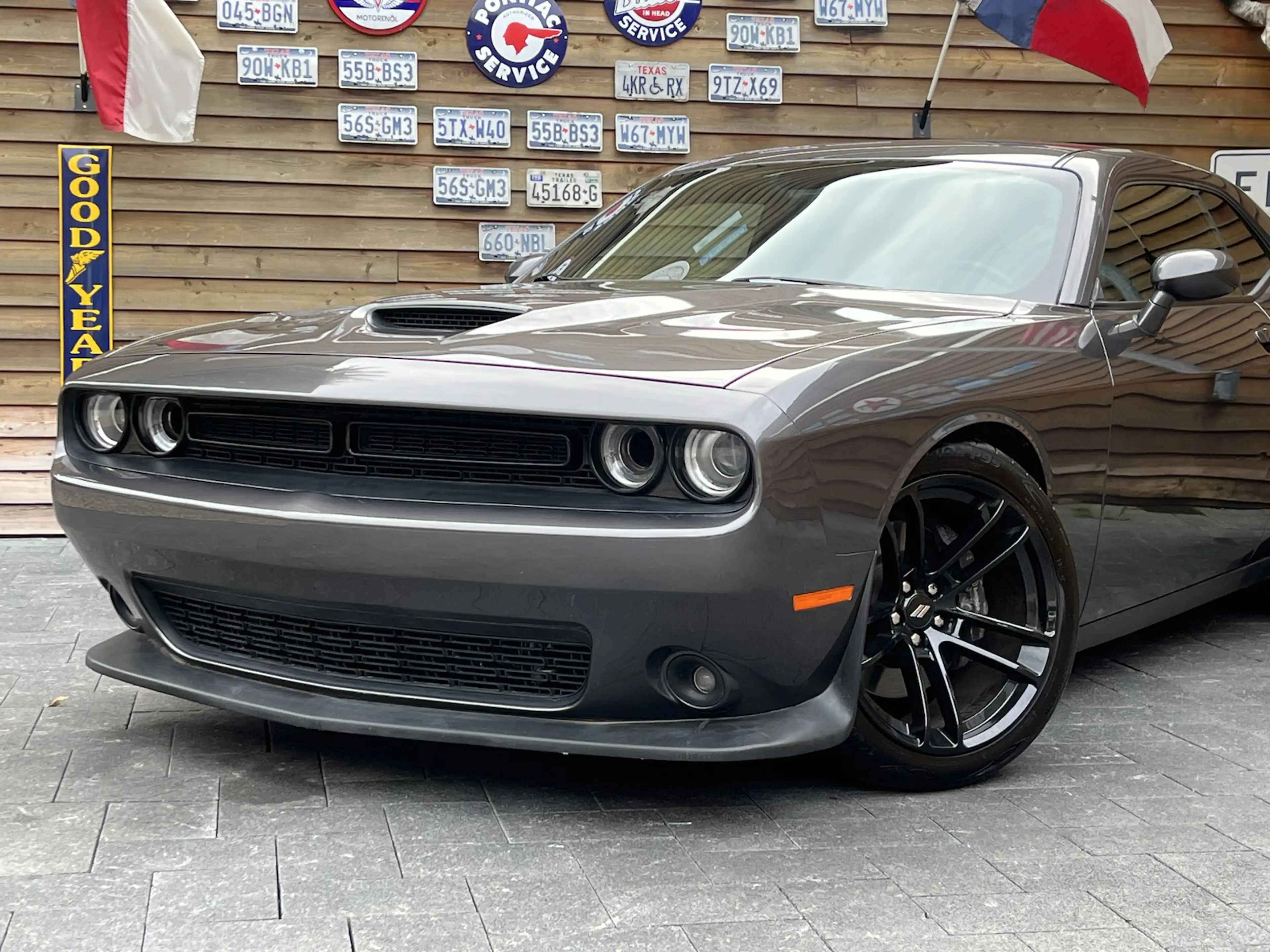 Dodge Challenger 6,4L Scat Pack 392 R/T BREMBO Kamera — photo 5