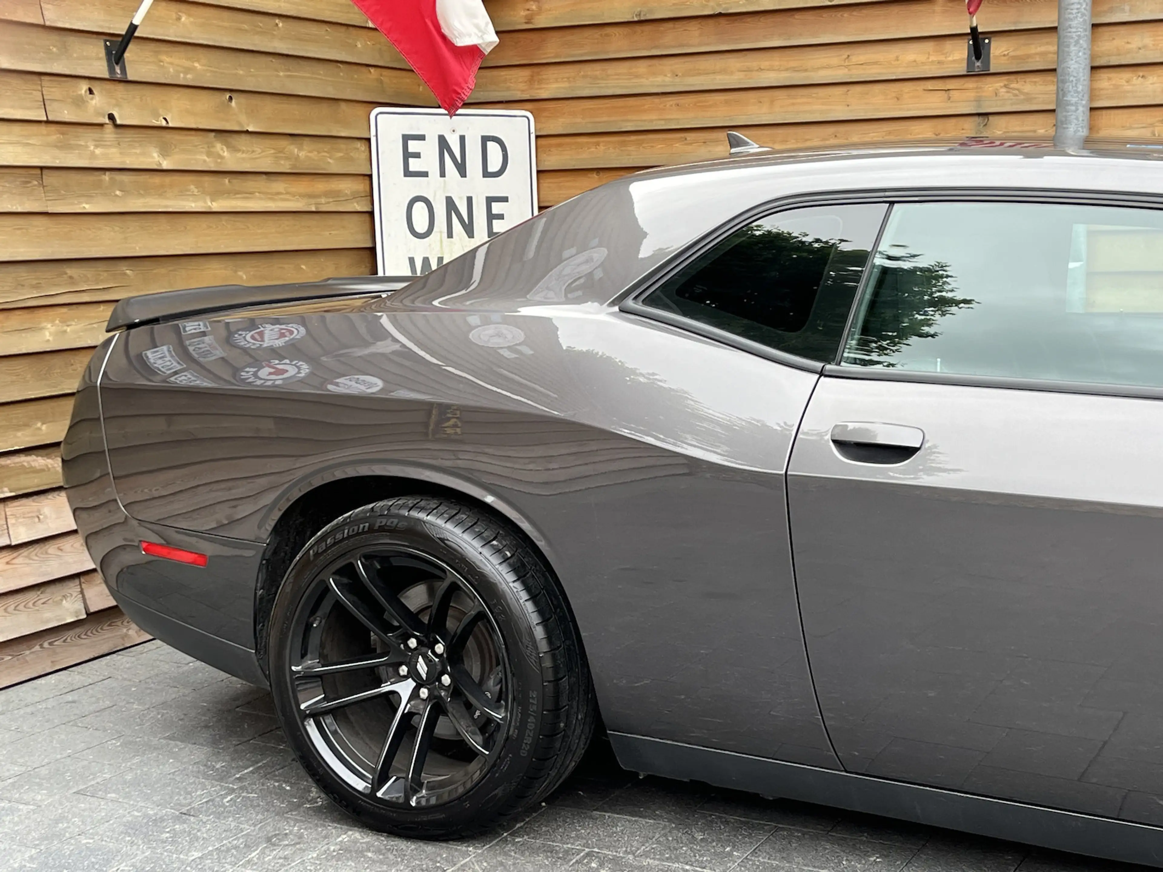 Dodge Challenger 6,4L Scat Pack 392 R/T BREMBO Kamera — photo 8