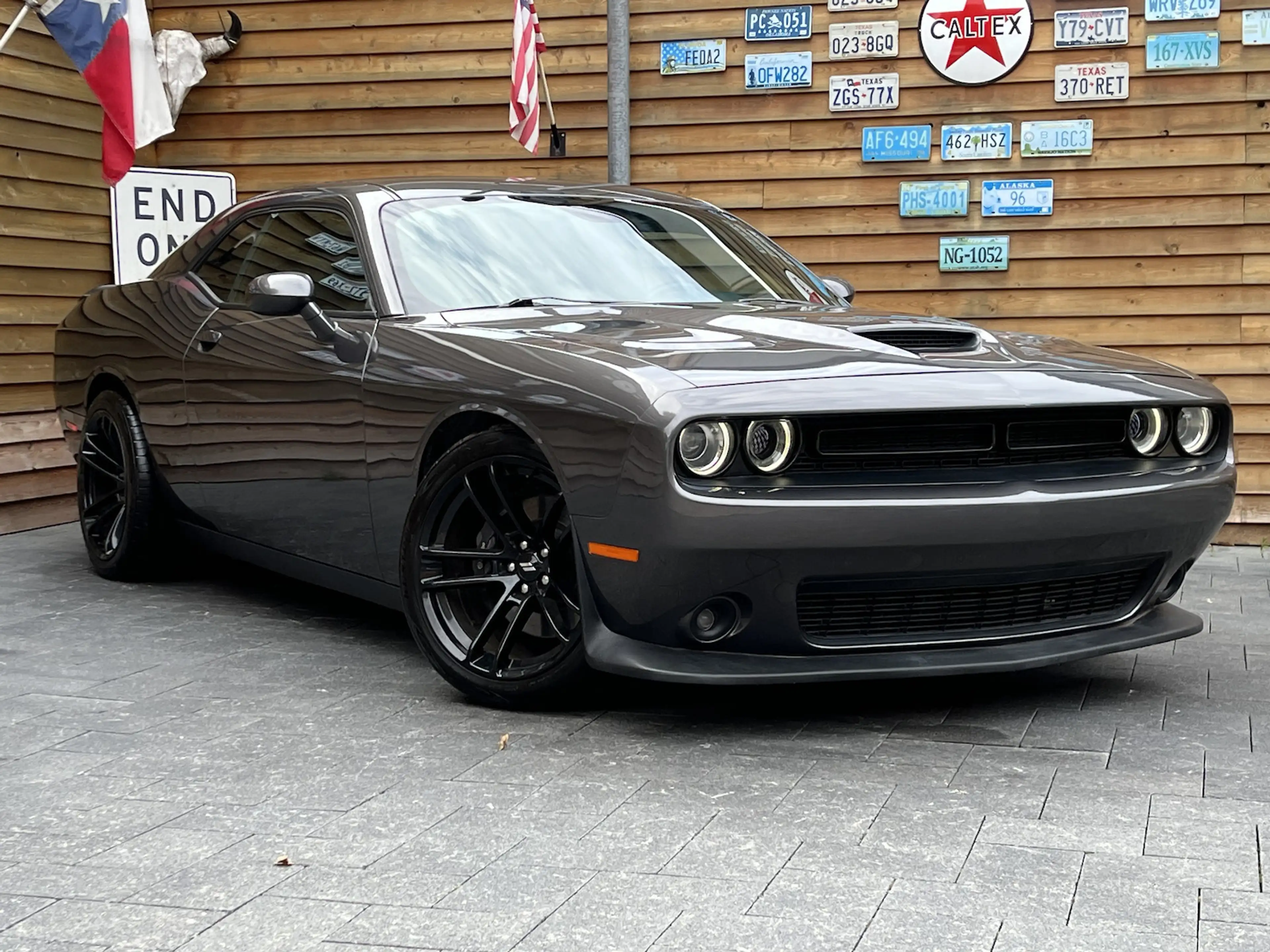 Dodge Challenger 6,4L Scat Pack 392 R/T BREMBO Kamera — photo 2