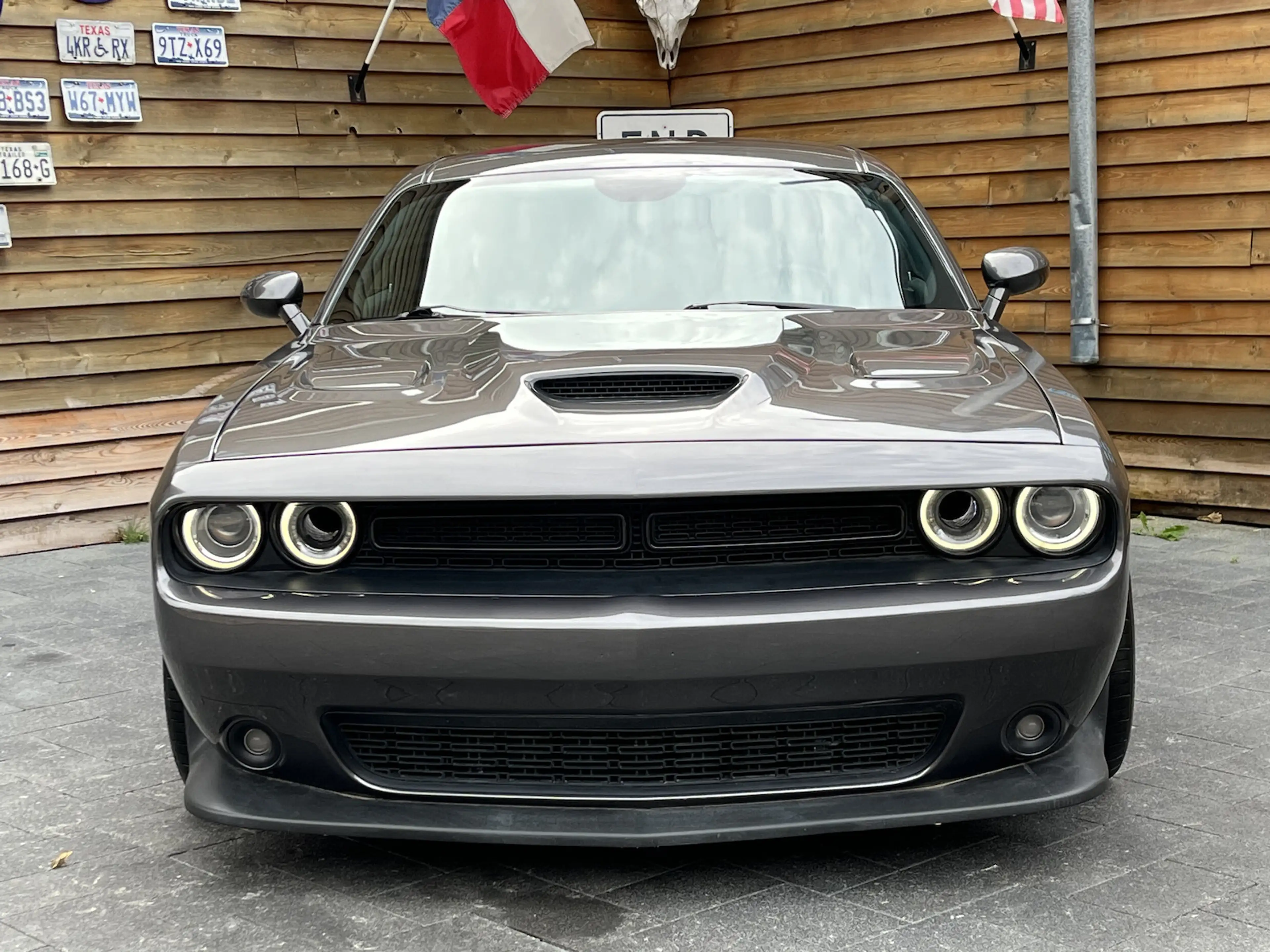 Dodge Challenger 6,4L Scat Pack 392 R/T BREMBO Kamera — photo 4