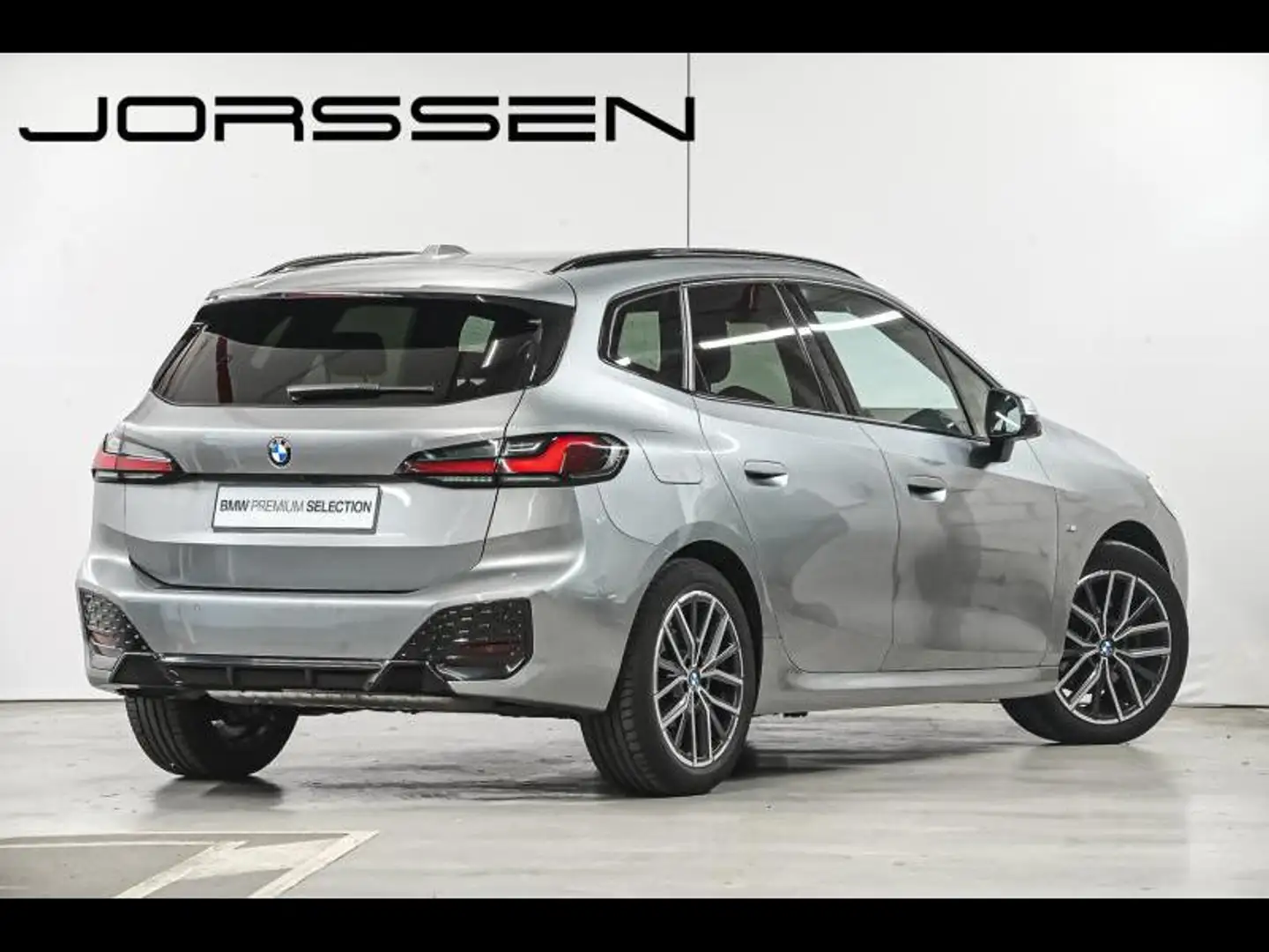 BMW 218 Active Tourer Grijs - 2
