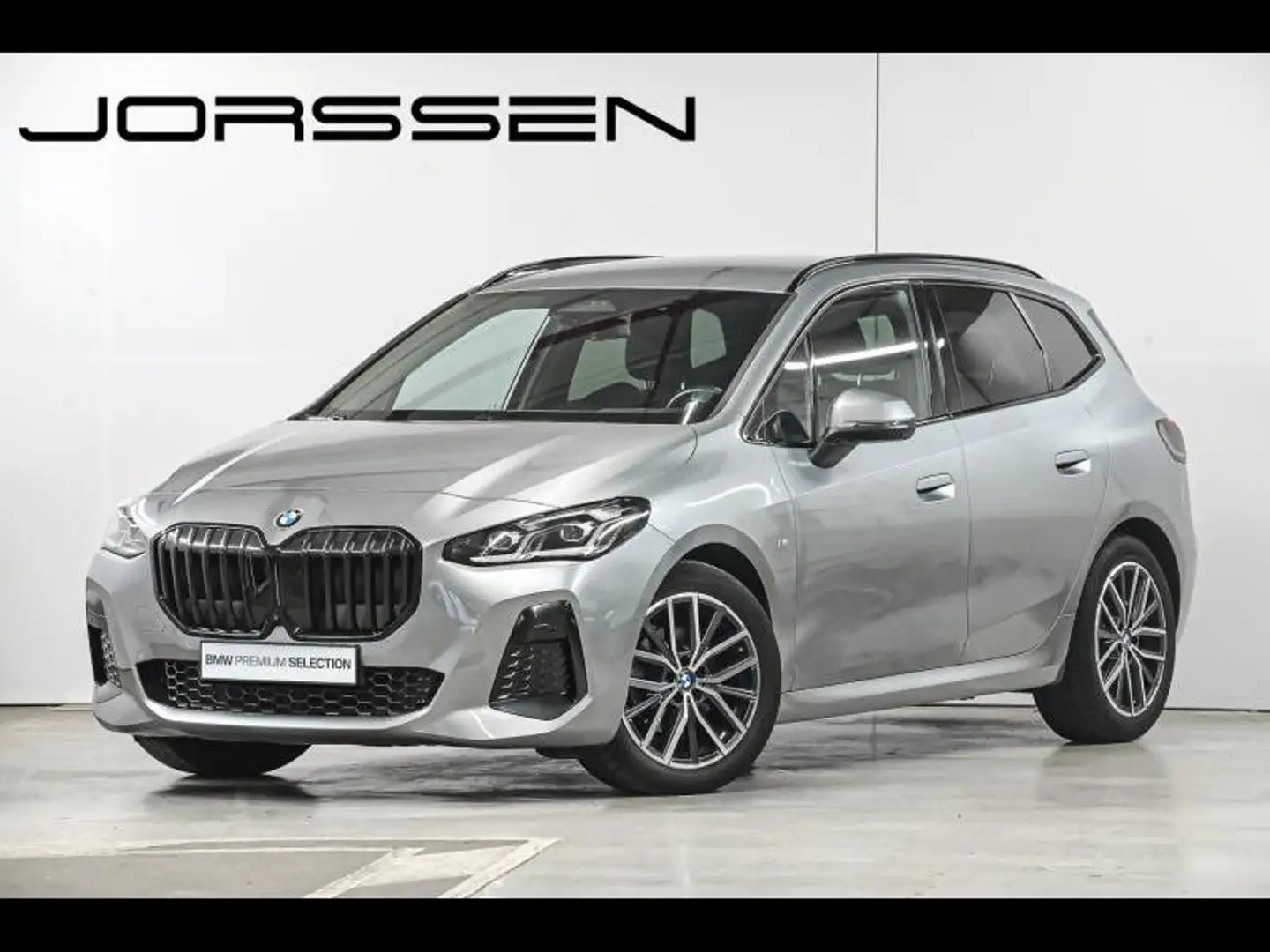 BMW 218 Active Tourer Grijs - 1