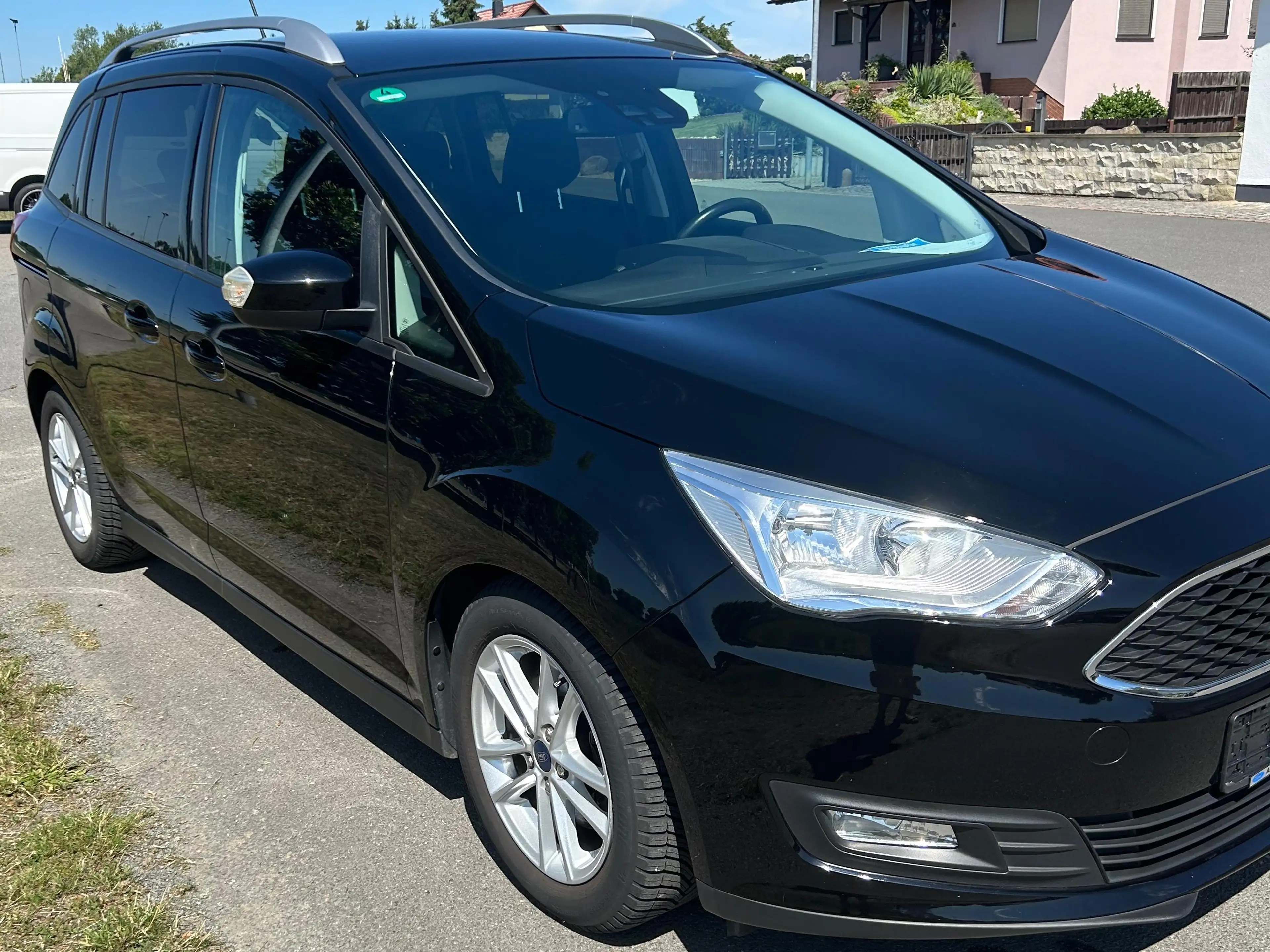 Ford Grand C-Max Cool — photo 4