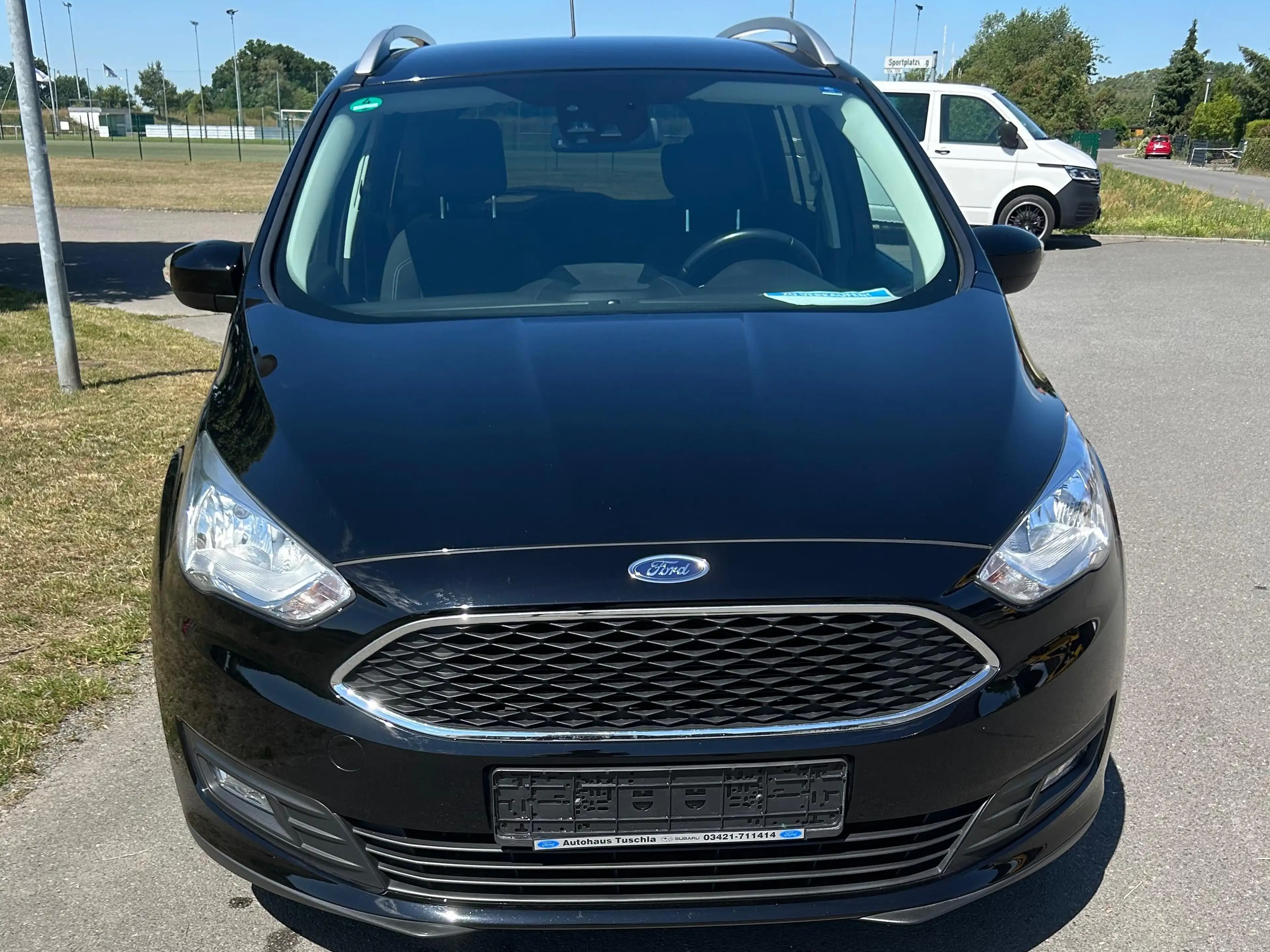 Ford Grand C-Max Cool — photo 5