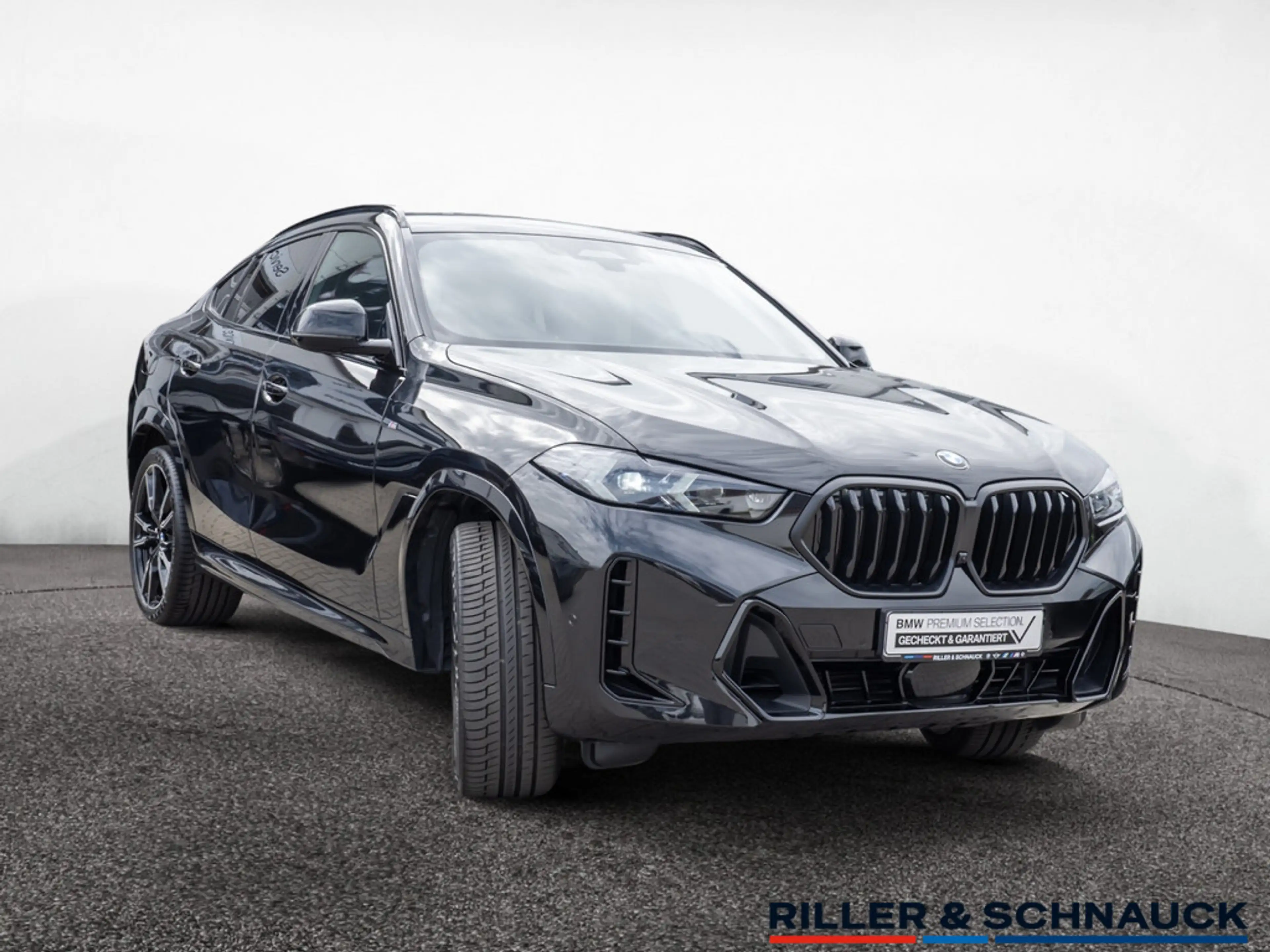 BMW X6 xDrive40d M-Sport — photo 2