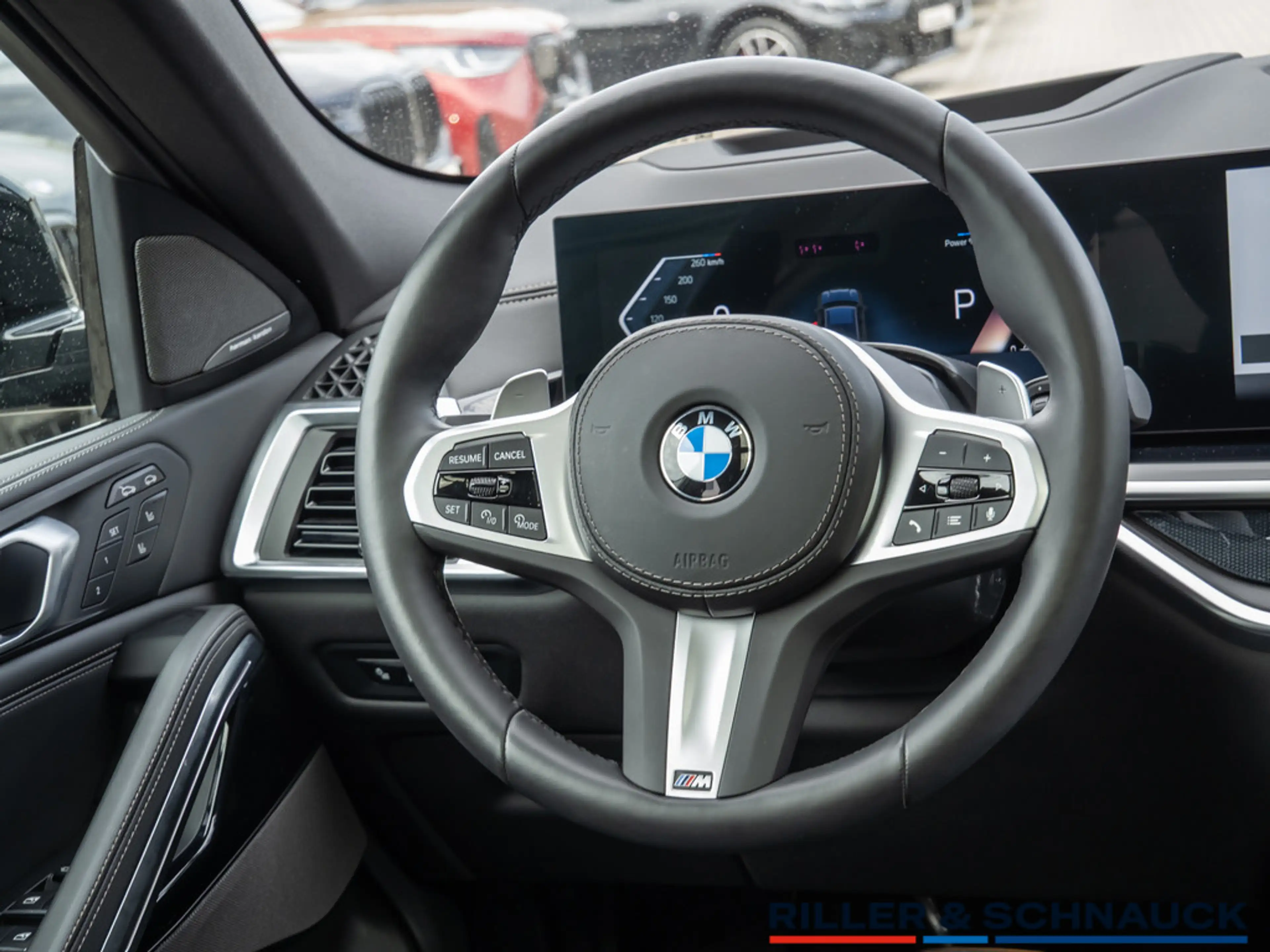 BMW X6 xDrive40d M-Sport — photo 10