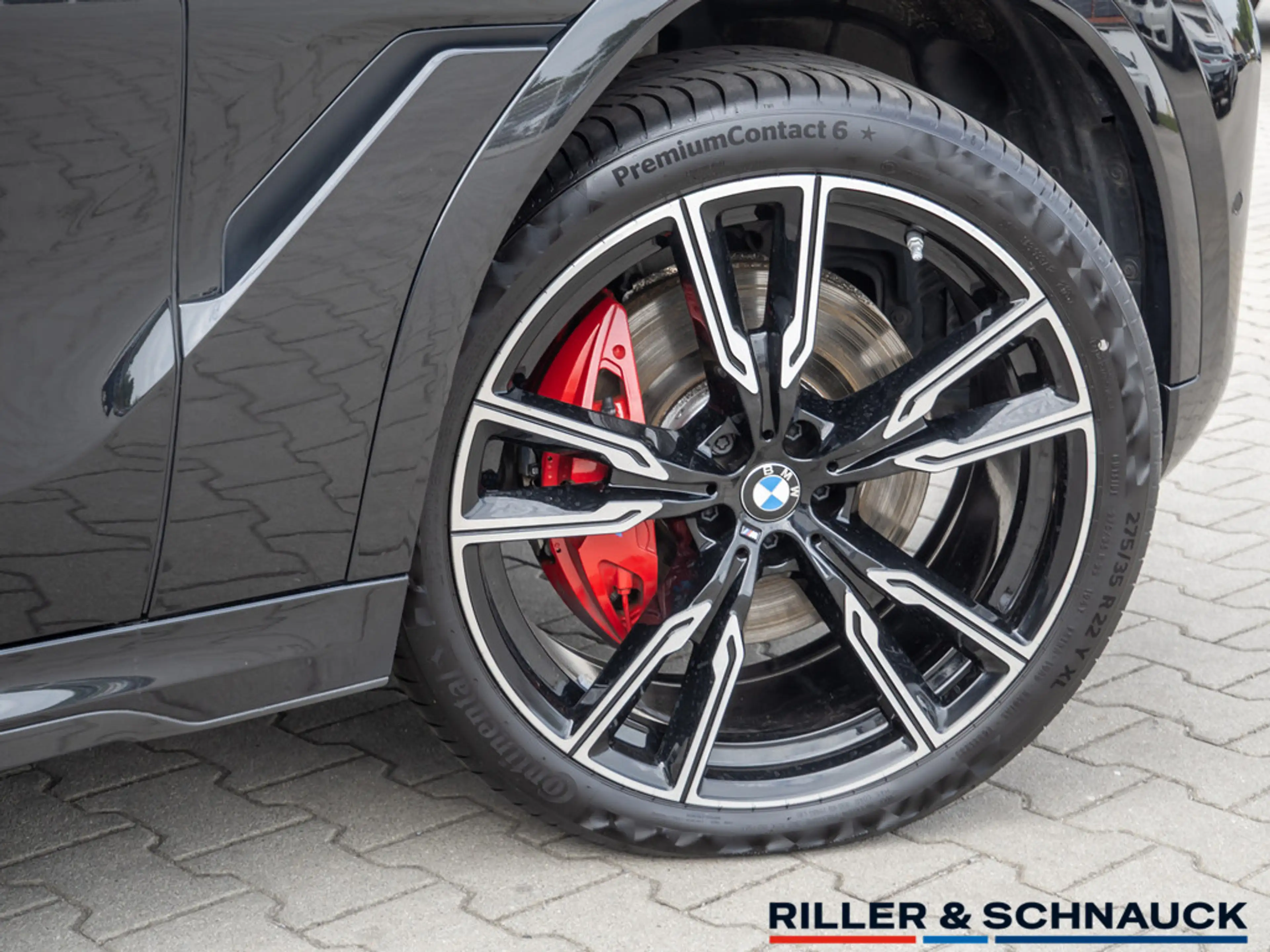 BMW X6 xDrive40d M-Sport — photo 5