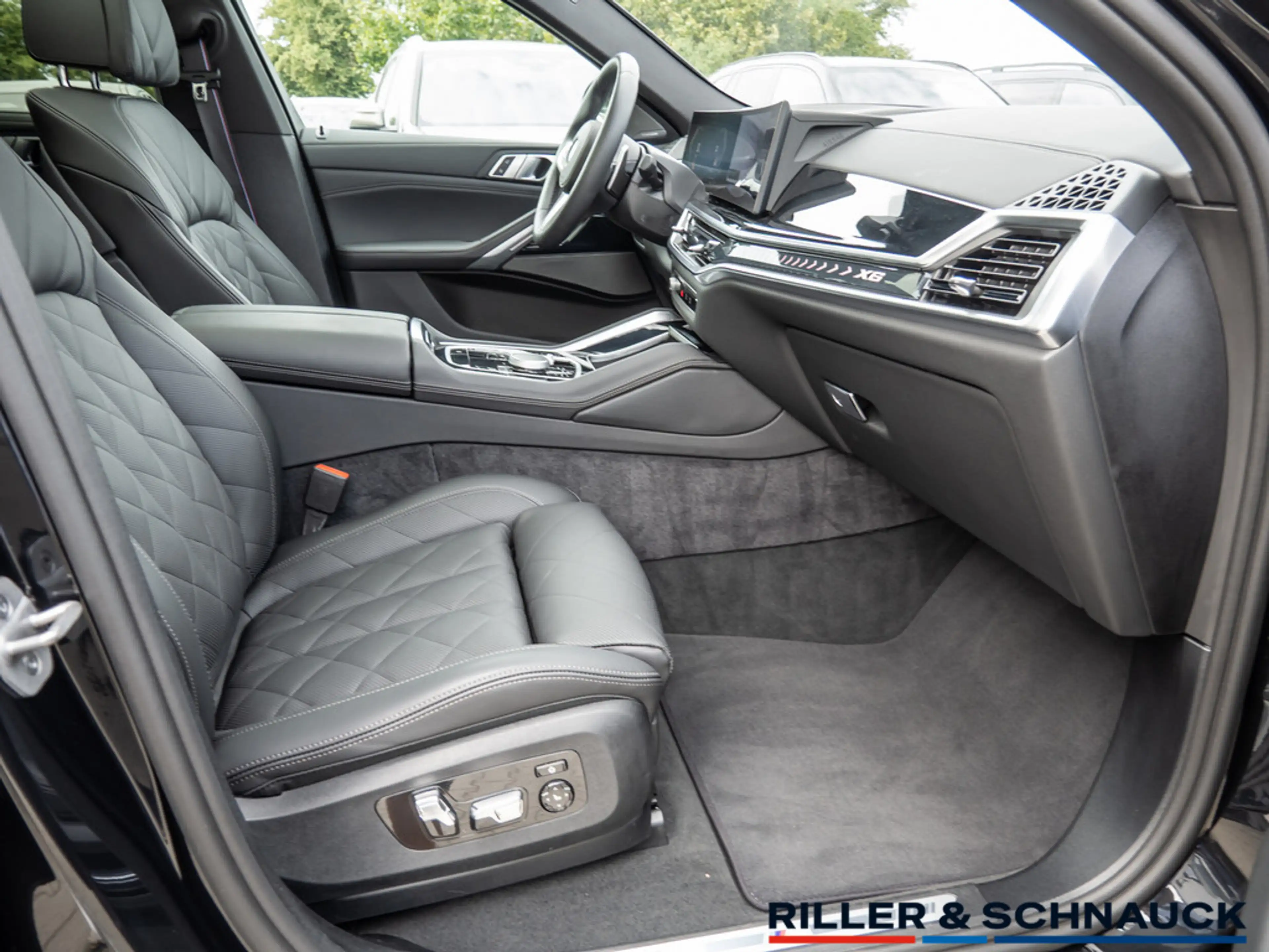 BMW X6 xDrive40d M-Sport — photo 7