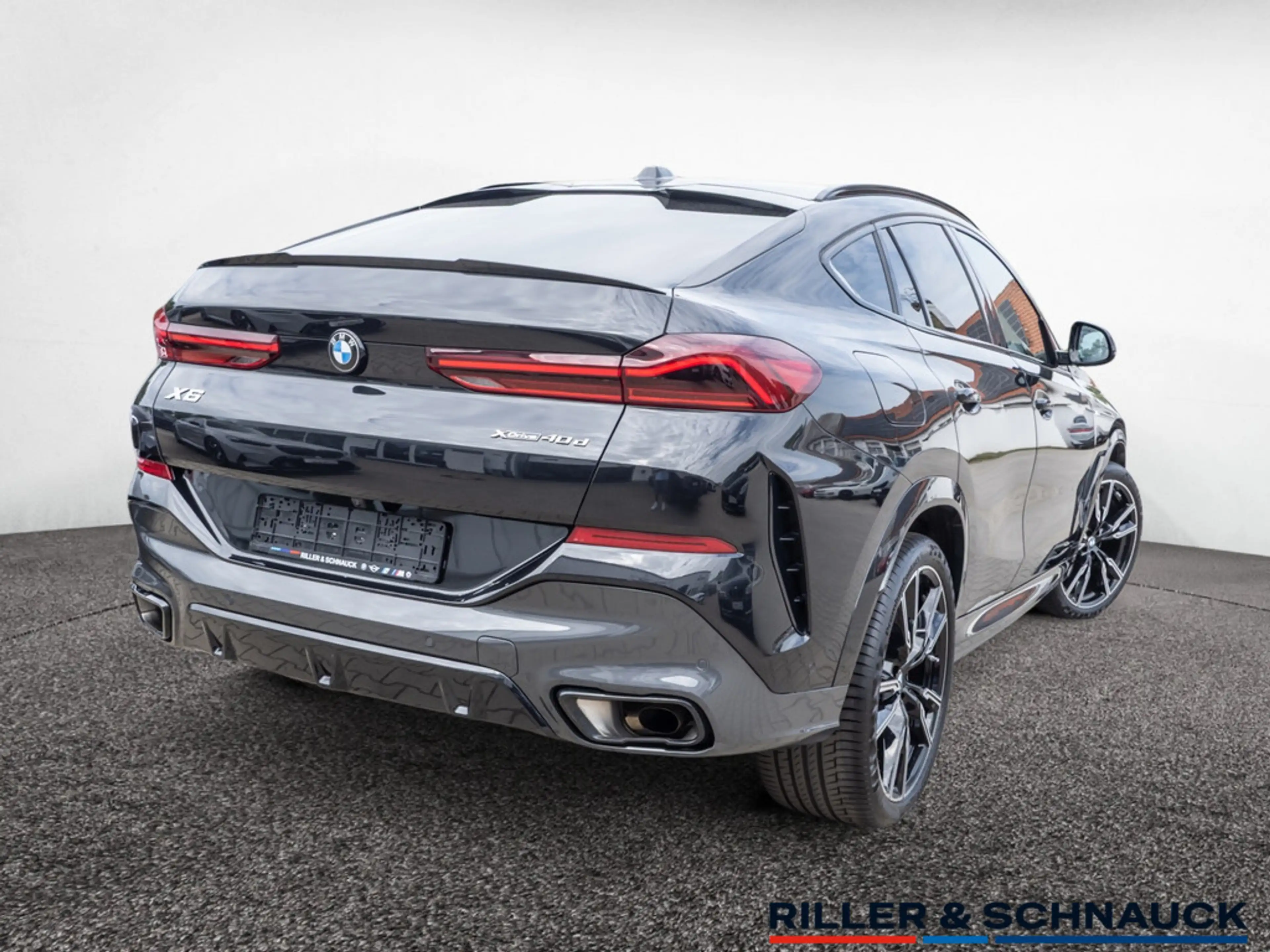 BMW X6 xDrive40d M-Sport — photo 3