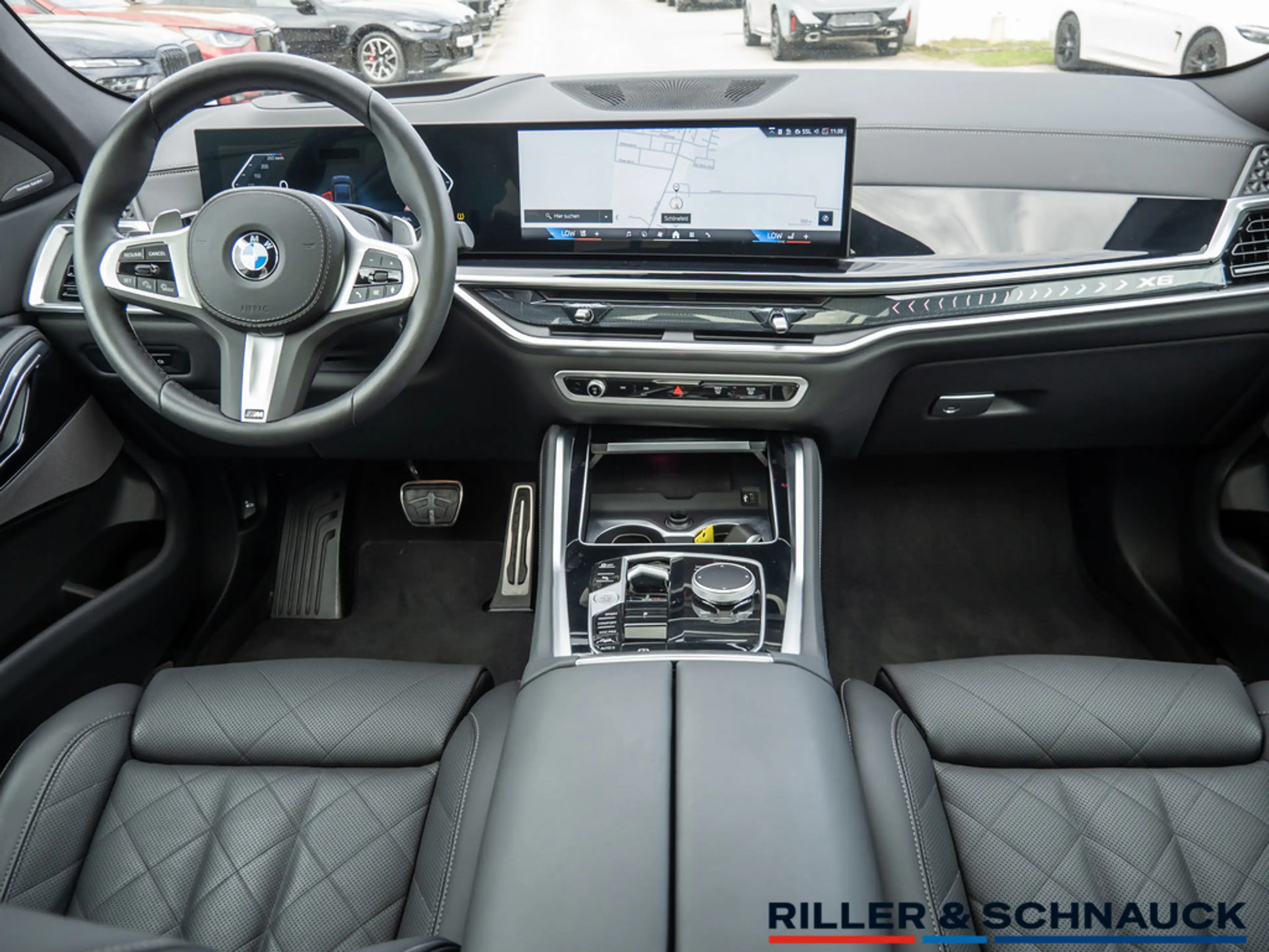 BMW X6 xDrive40d M-Sport — photo 9