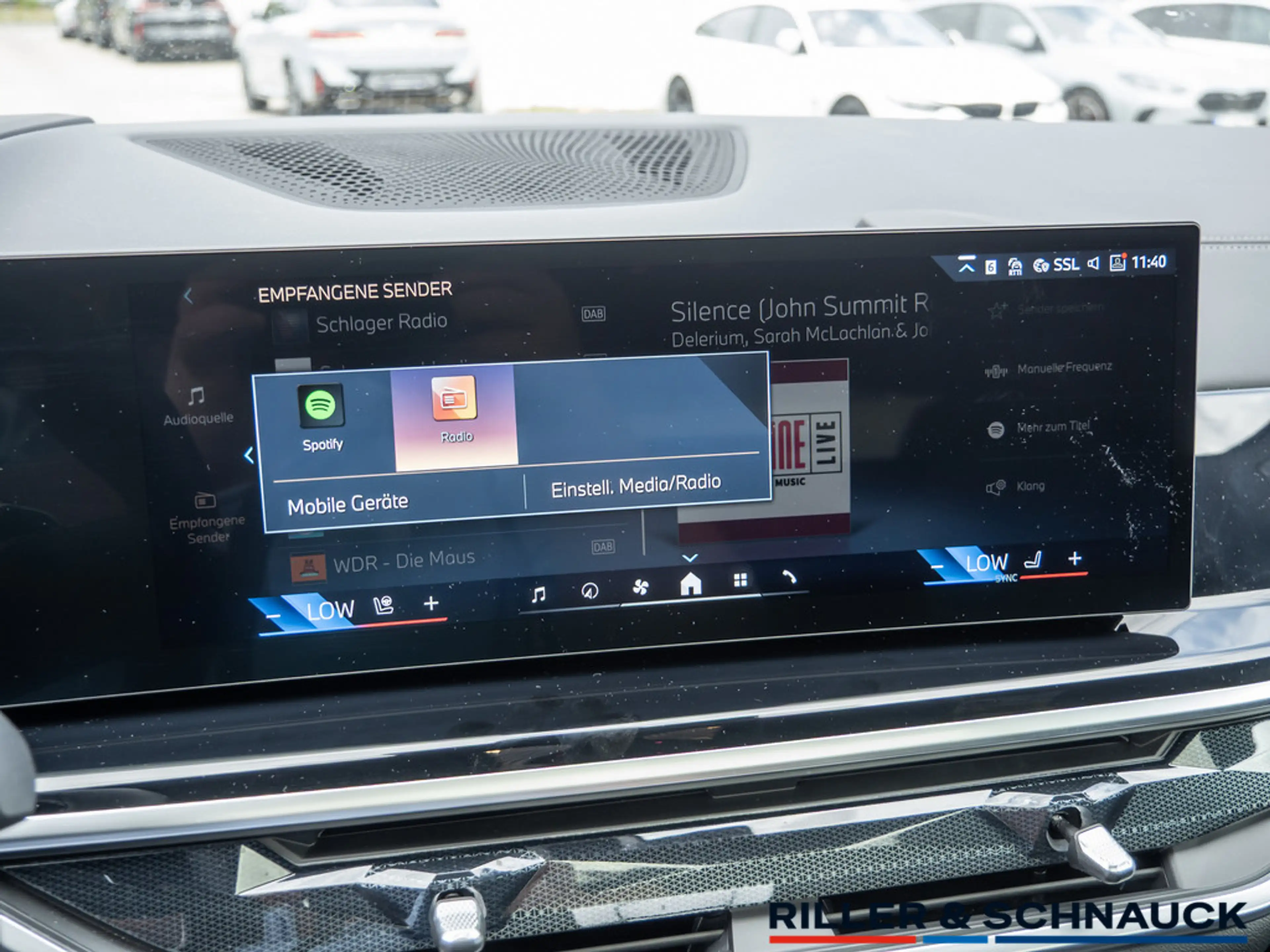 BMW X6 xDrive40d M-Sport — photo 13