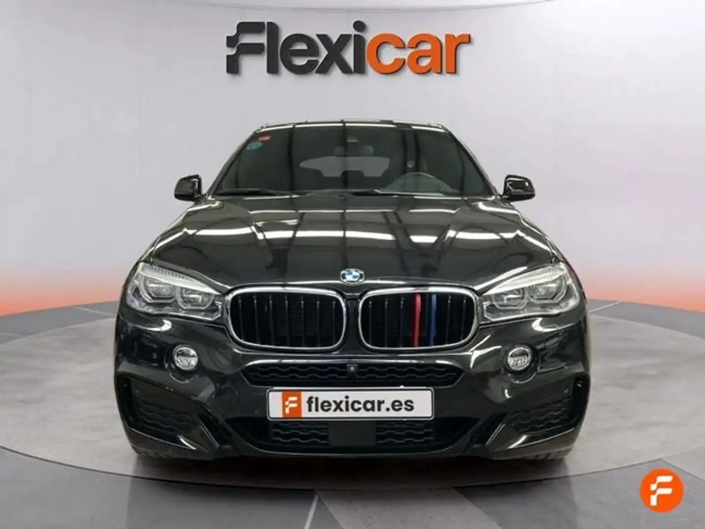 BMW X6 xDrive 30dA Negro - 2