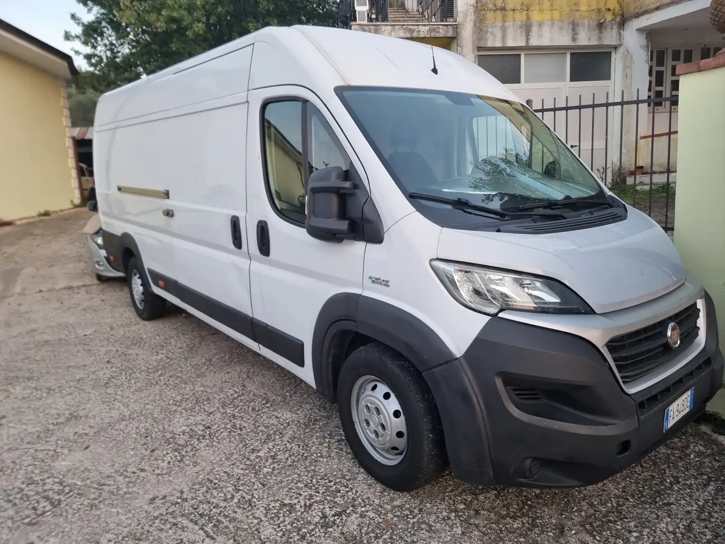Fiat Ducato - 1