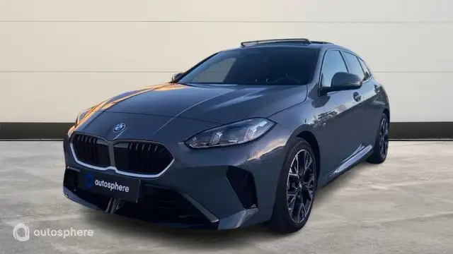 BMW 120 120dA 163ch M Sport DKG7
