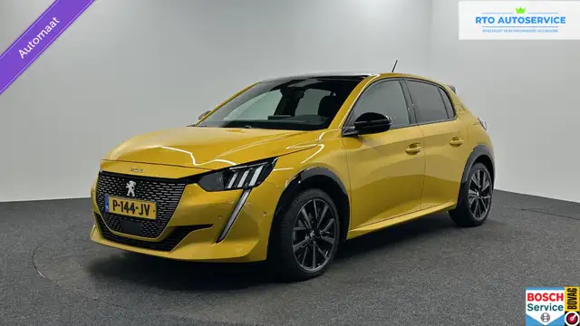 Peugeot 208 main image
