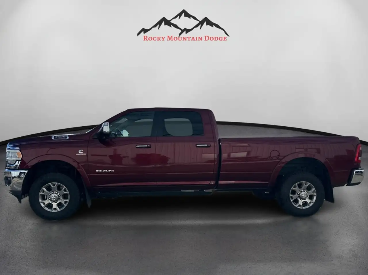 2020 RAM 3500