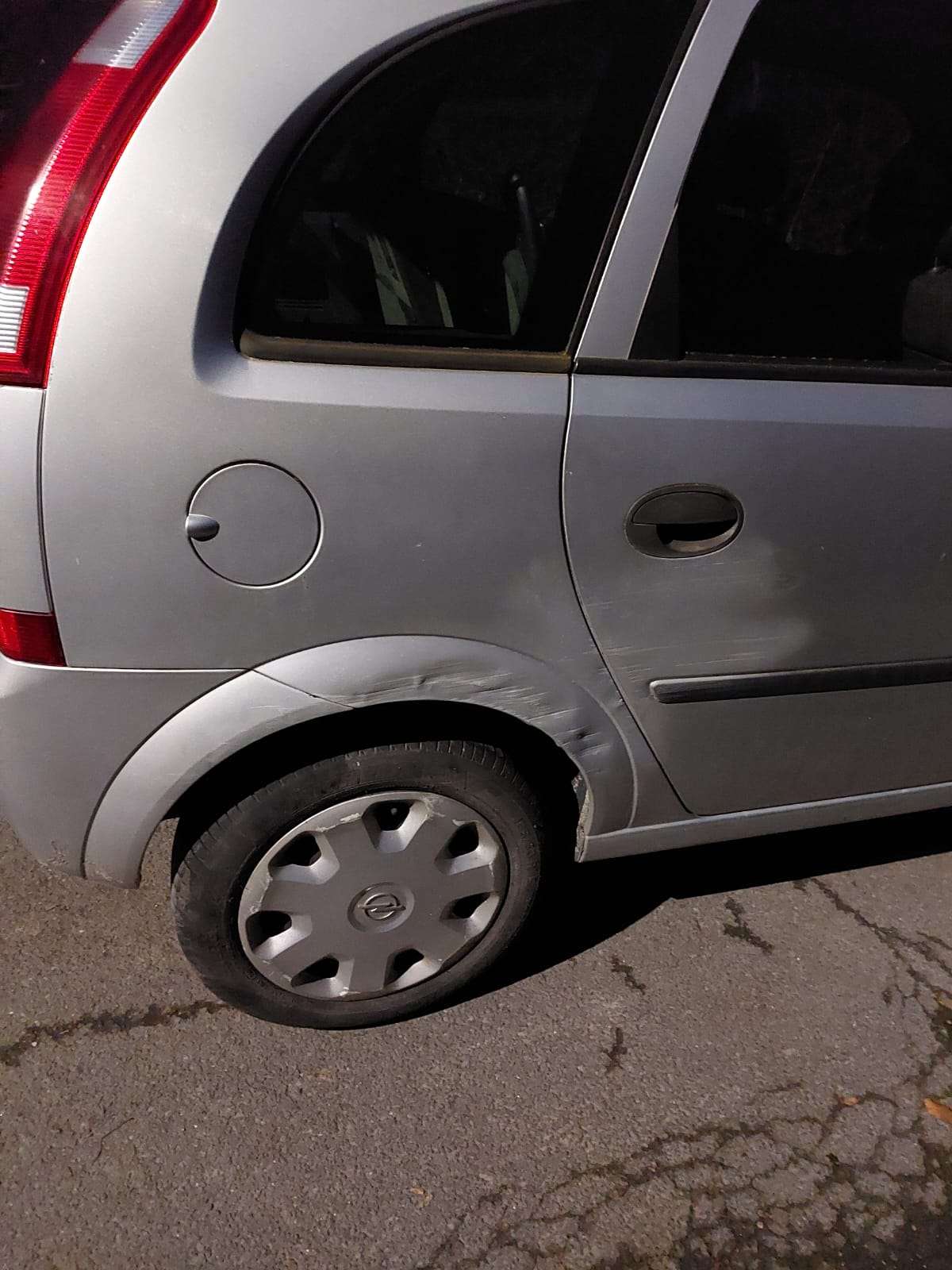 Second hand Opel Meriva 1.6