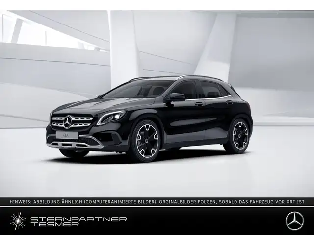 Mercedes-Benz GLA 220 4M +Memory+KAMERA+NAVI+SHZ+AUT+Totwinkel