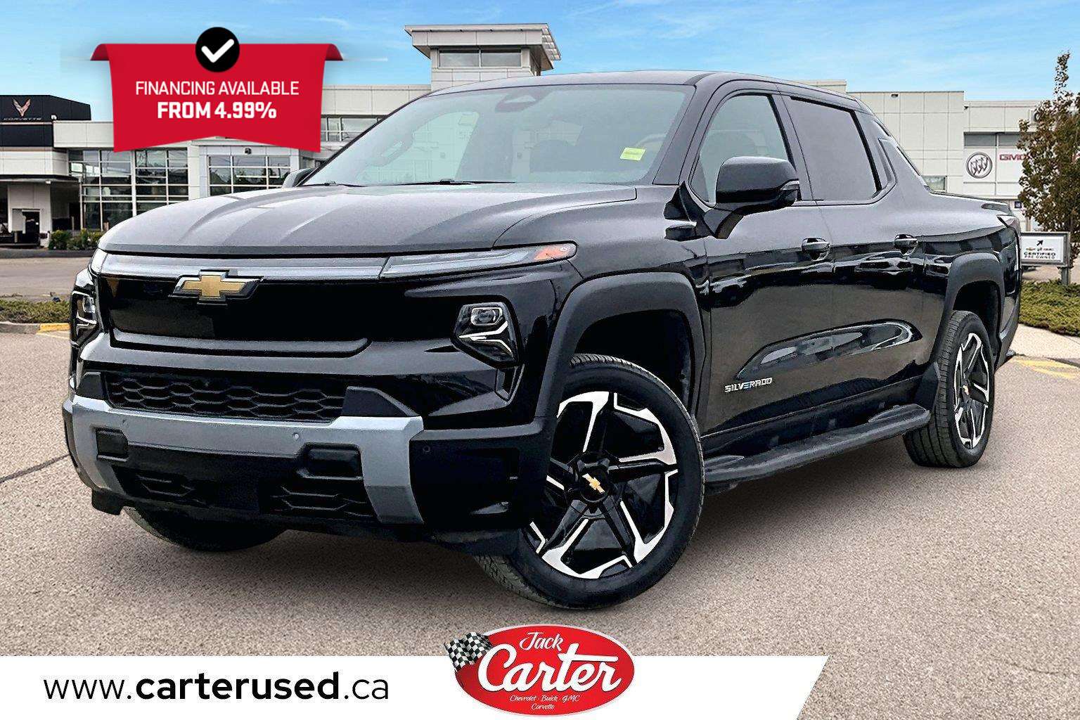 2025 Chevrolet Silverado EV LT EV, 3LT, EXTENDED RANGE, SUPER CRUISE, ALL WHEE