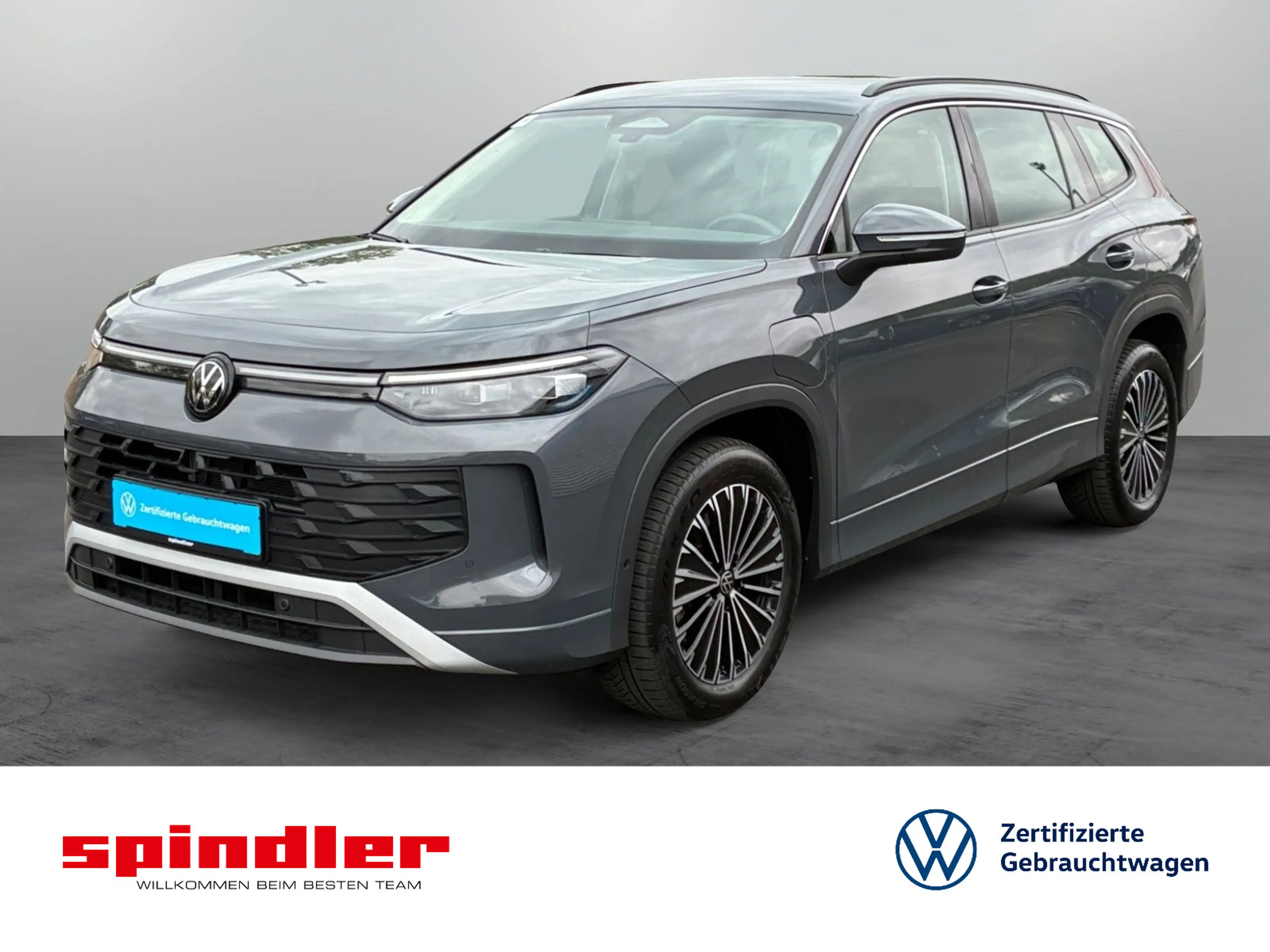 Volkswagen Tayron Life 1.5 eHybrid DSG / CarPlay, LED+, AHK