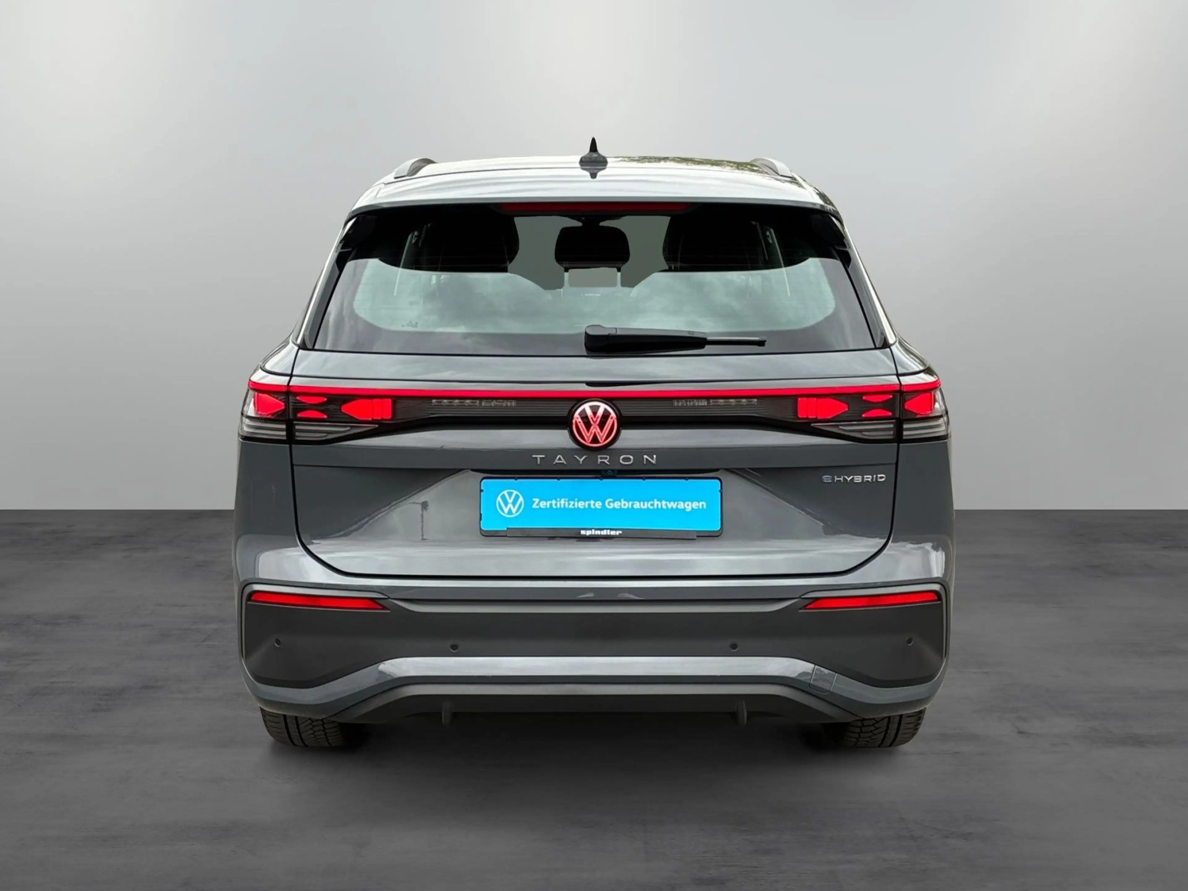 Volkswagen Tayron Life 1.5 eHybrid DSG / CarPlay, LED+, AHK — photo 8