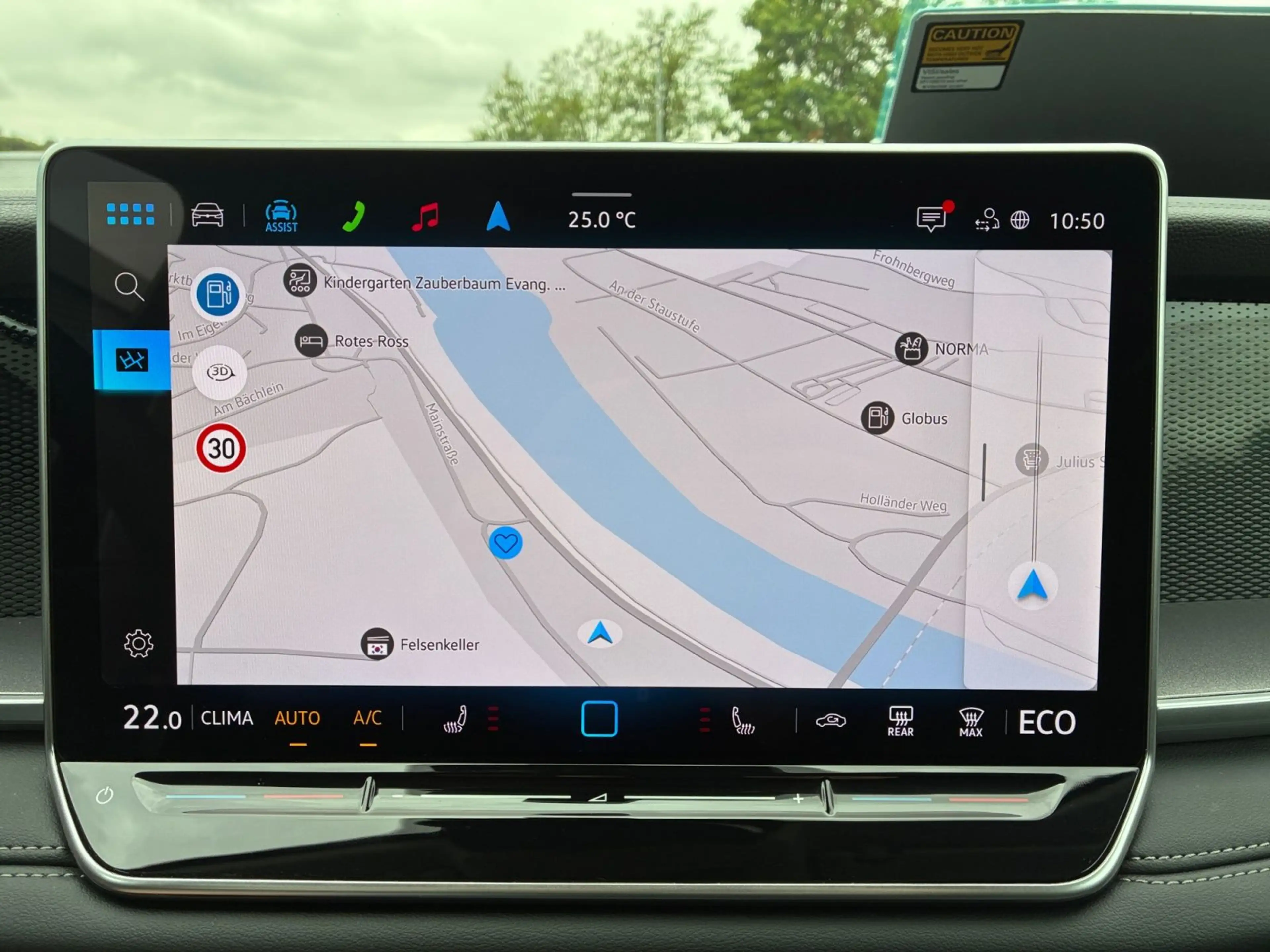 Volkswagen Tayron Life 1.5 eHybrid DSG / CarPlay, LED+, AHK — photo 14