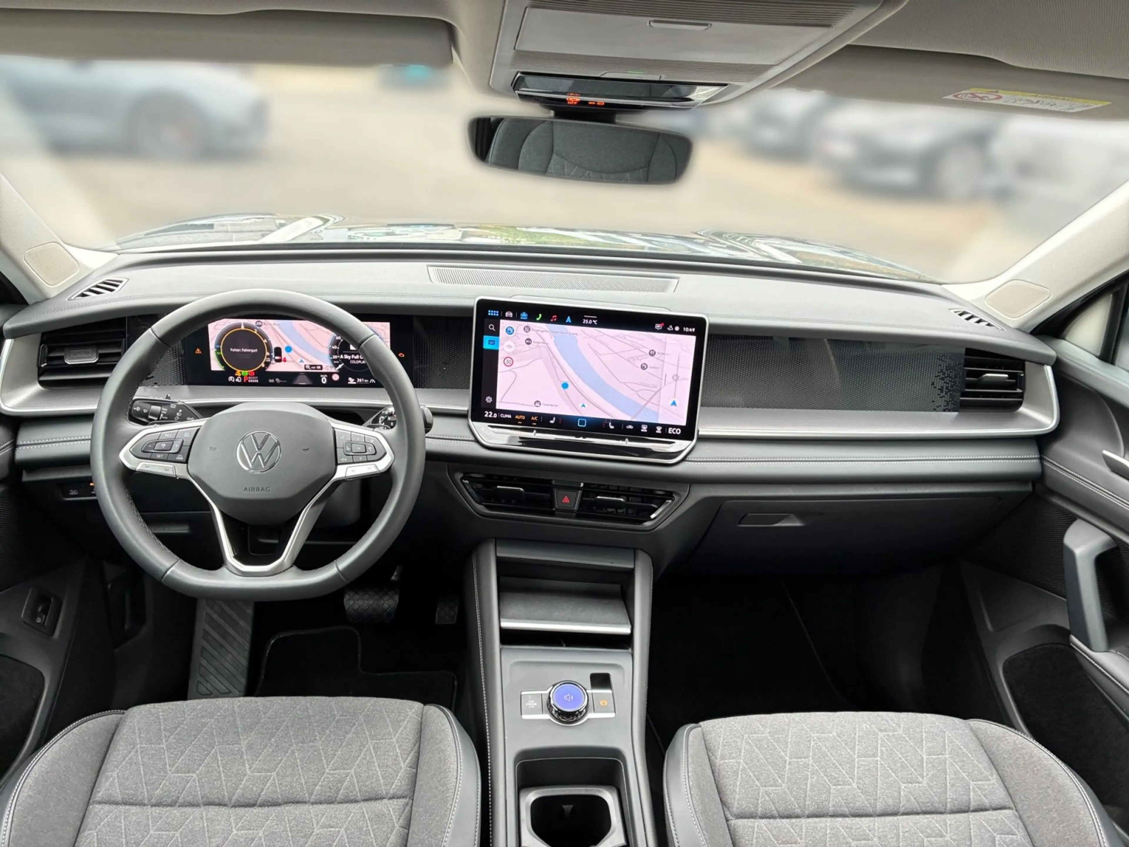 Volkswagen Tayron Life 1.5 eHybrid DSG / CarPlay, LED+, AHK — photo 12