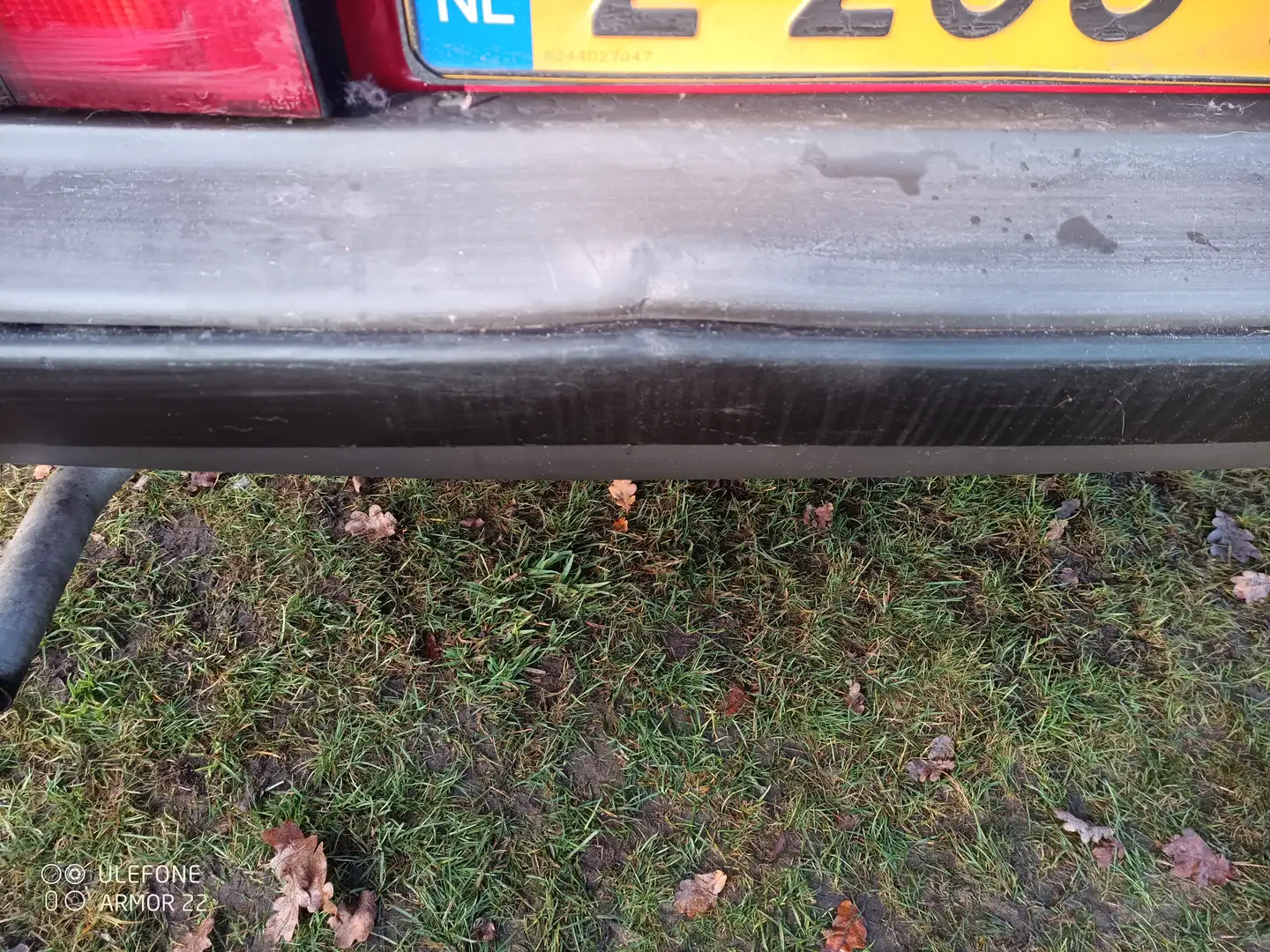 Volvo 340 340 undefined Червоний - 1