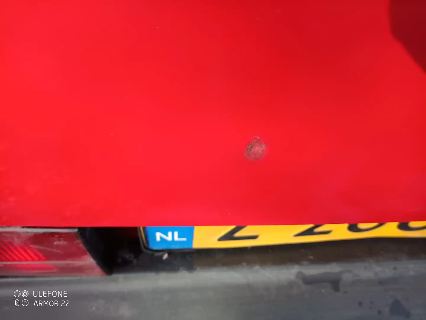 Volvo 340 340 undefined Червоний - 2