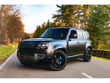 110 V8 - Meridian Surround - Toit panoramique - Ca