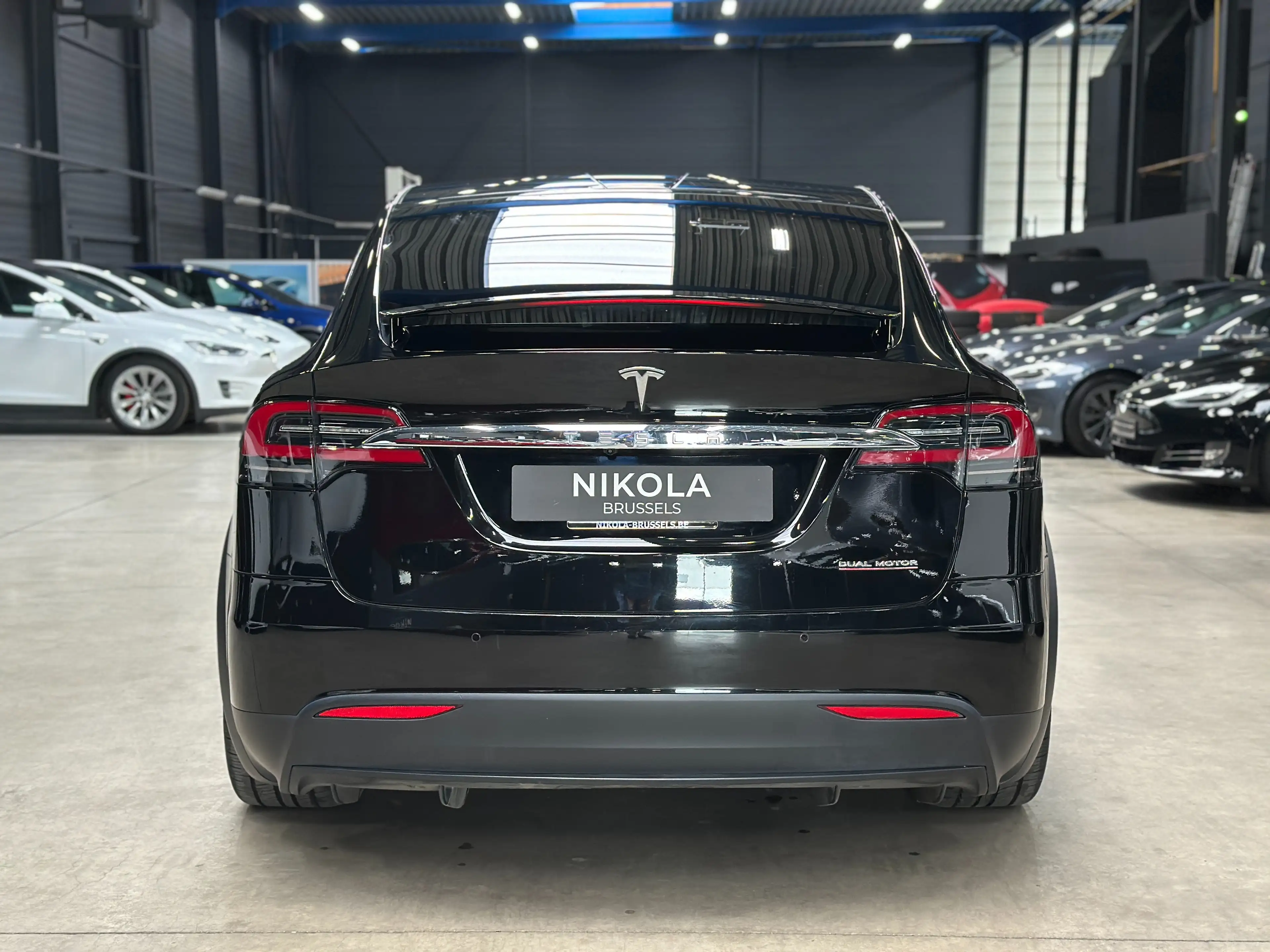 Tesla Model X PERFORMANCE  - RAVEN MODEL - FSD — photo 2