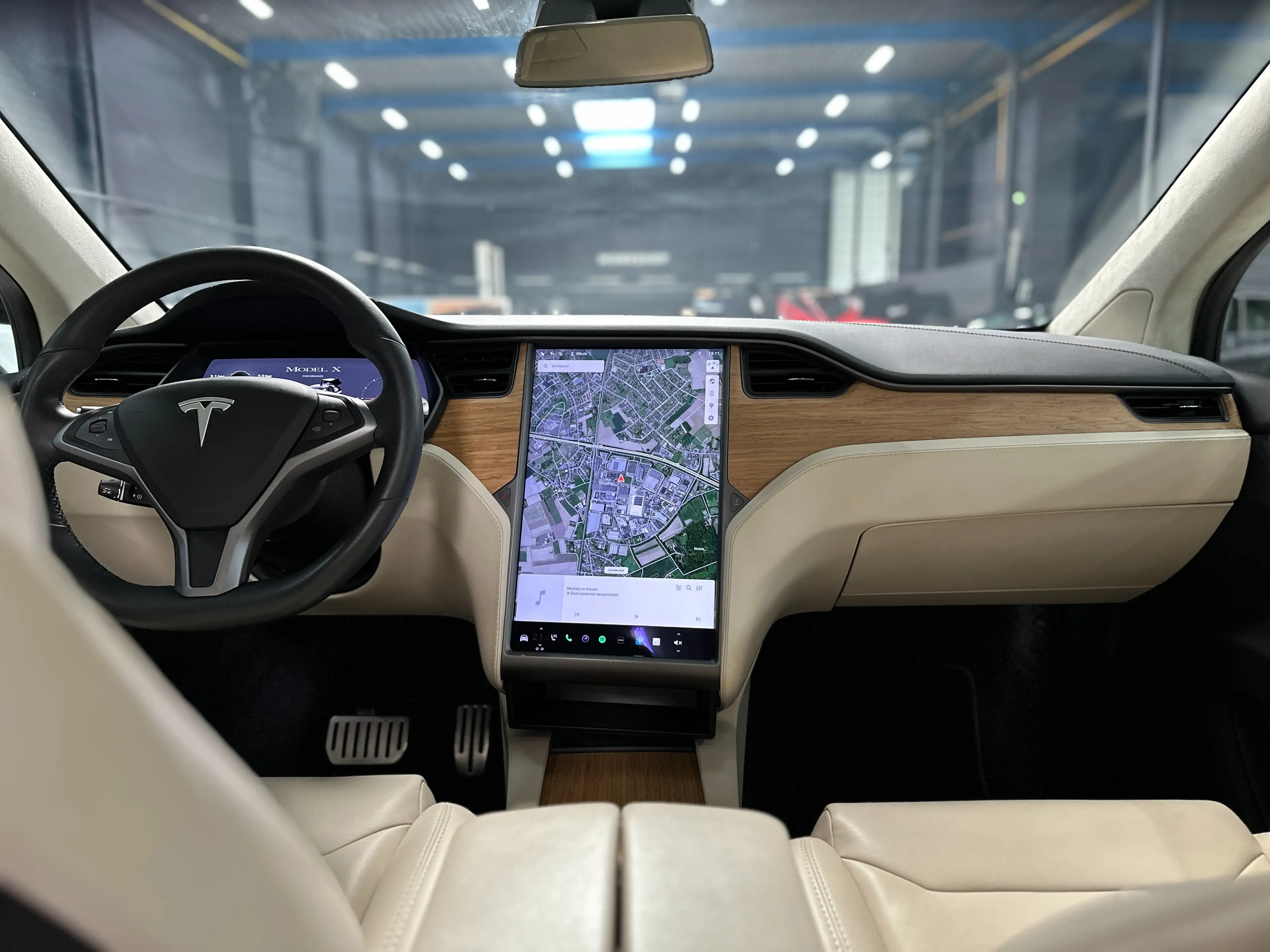 Tesla Model X PERFORMANCE  - RAVEN MODEL - FSD — photo 15
