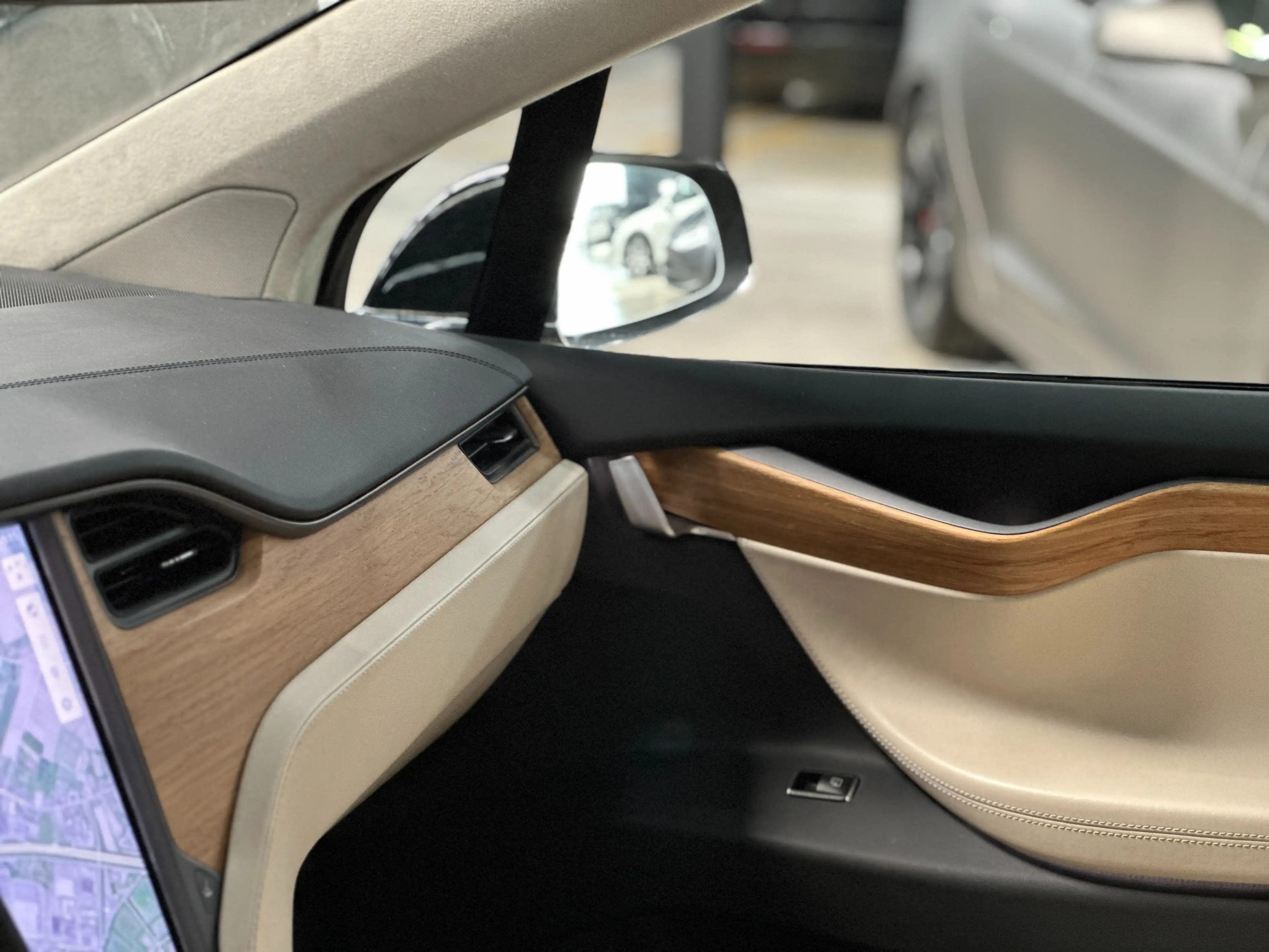 Tesla Model X PERFORMANCE  - RAVEN MODEL - FSD — photo 11