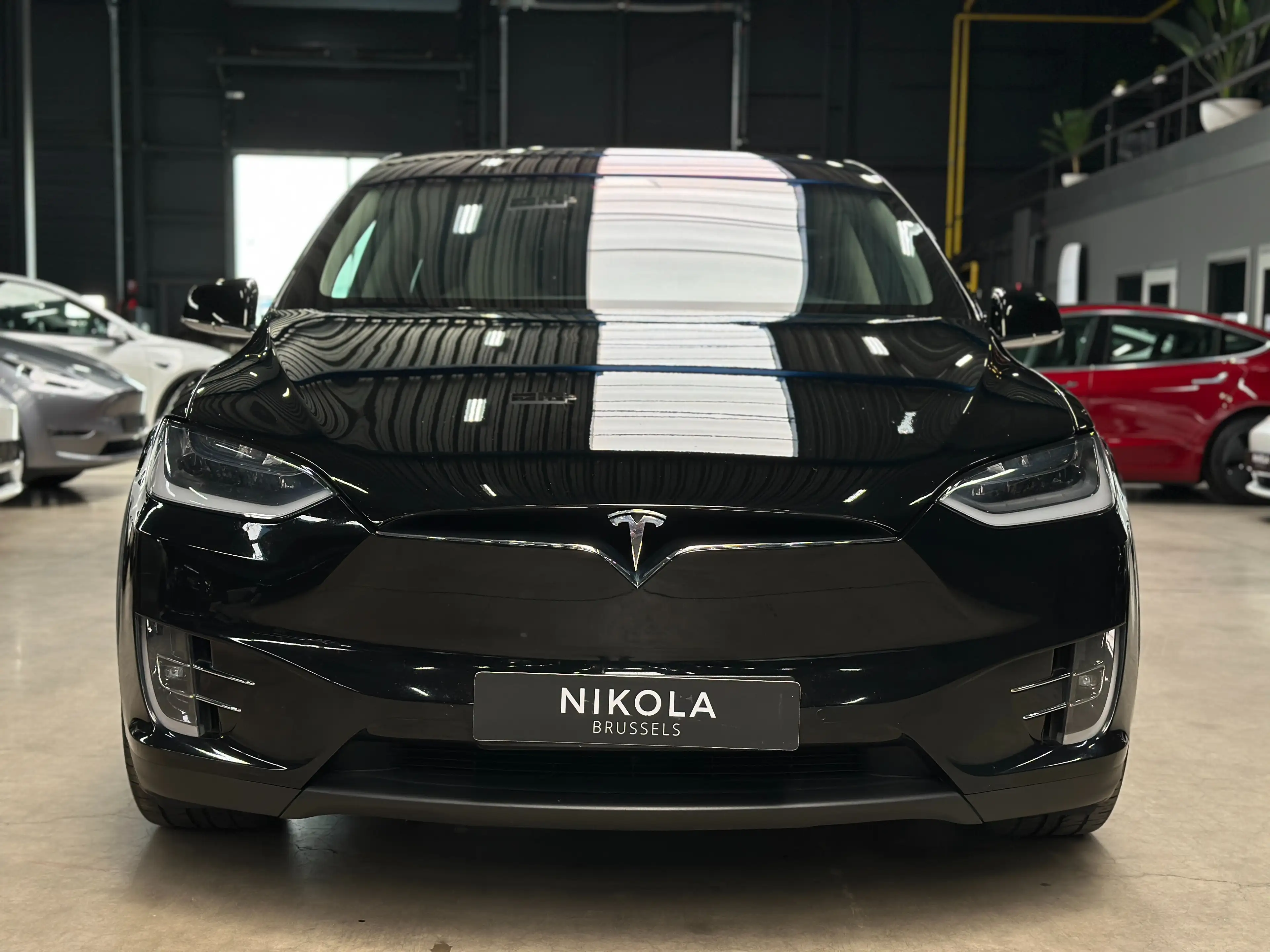 Tesla Model X PERFORMANCE  - RAVEN MODEL - FSD — photo 6