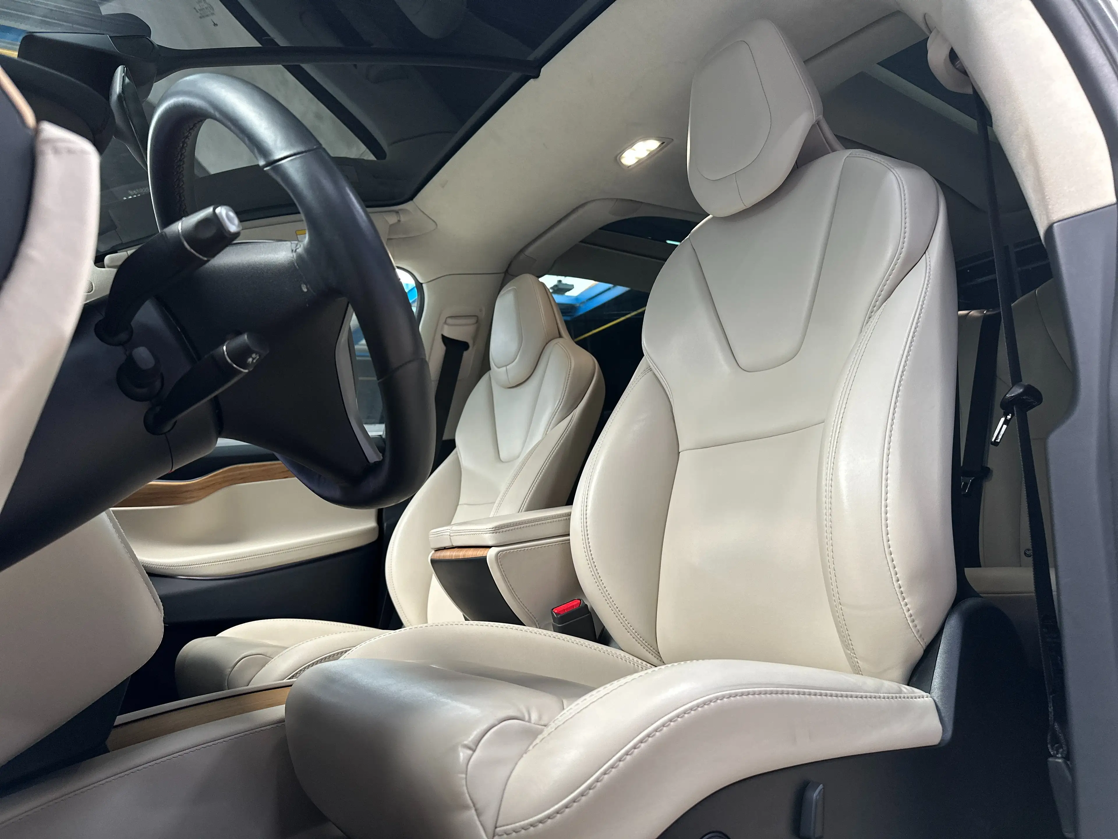 Tesla Model X PERFORMANCE  - RAVEN MODEL - FSD — photo 13