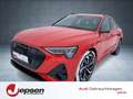 Audi e-tron Sportback S line 55 qu Matrix HUD ACC Pano Rot - thumbnail 1