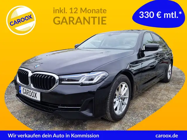 BMW 540 d xDrive HUD LASER KOMFSTZ STDHZ H/K