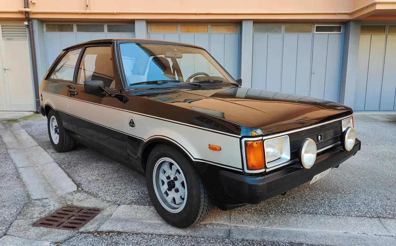 Talbot Sunbeam Lotus S1, foto 6