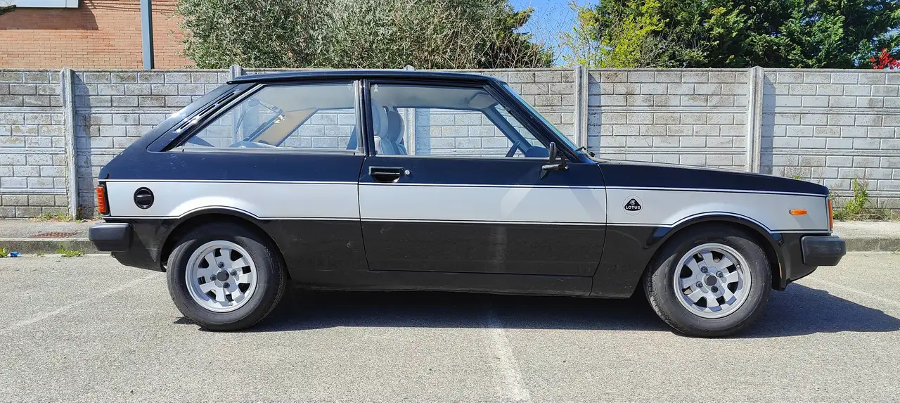 Talbot Sunbeam Lotus S1, foto 5
