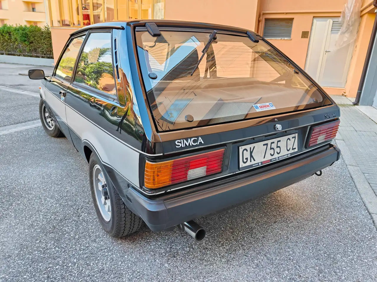 Talbot Sunbeam Lotus S1, foto 4