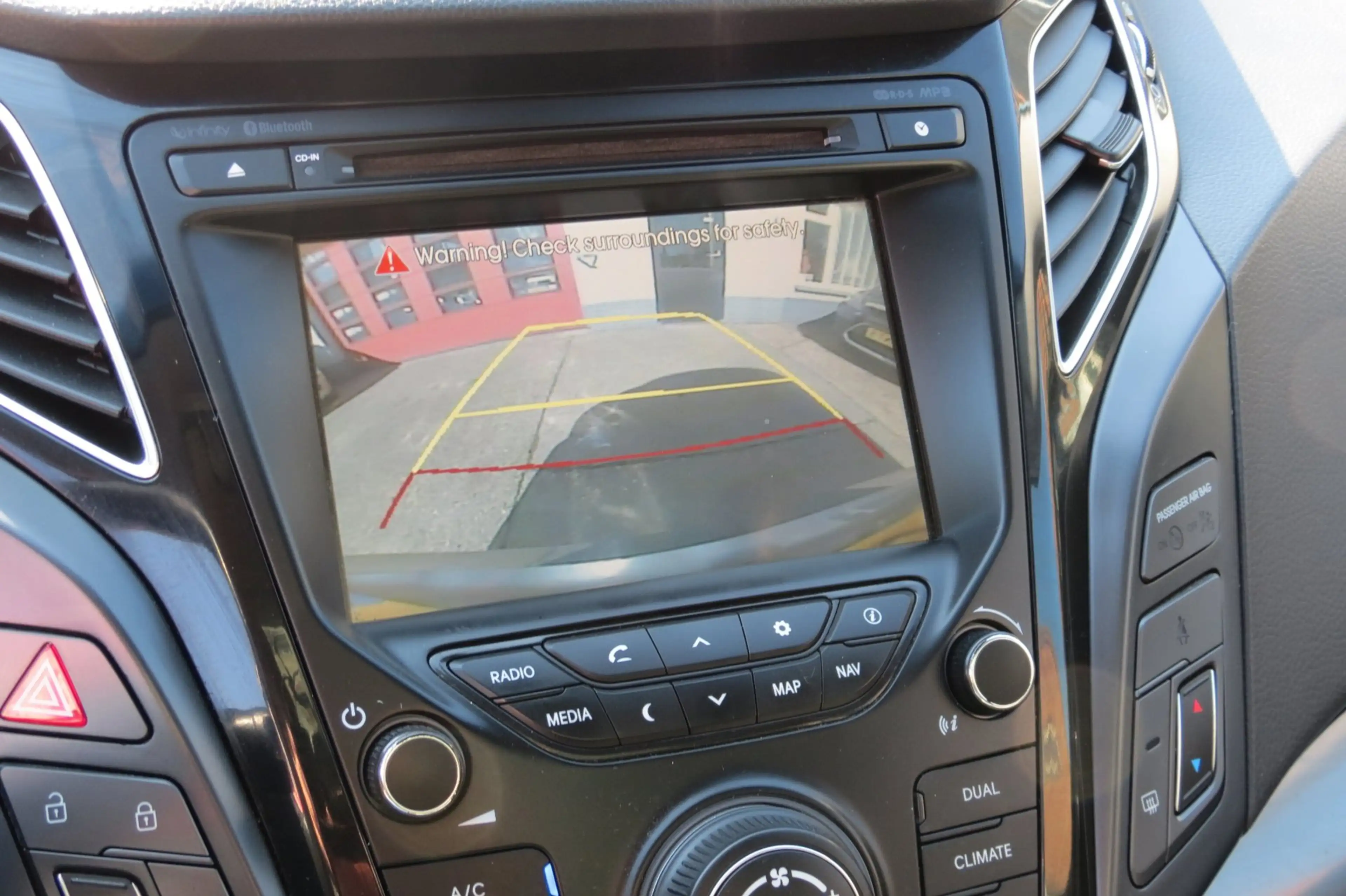 Hyundai i40 Wagon 2.0 GDI i-Catcher , FULL OPTIONS !!! — photo 12
