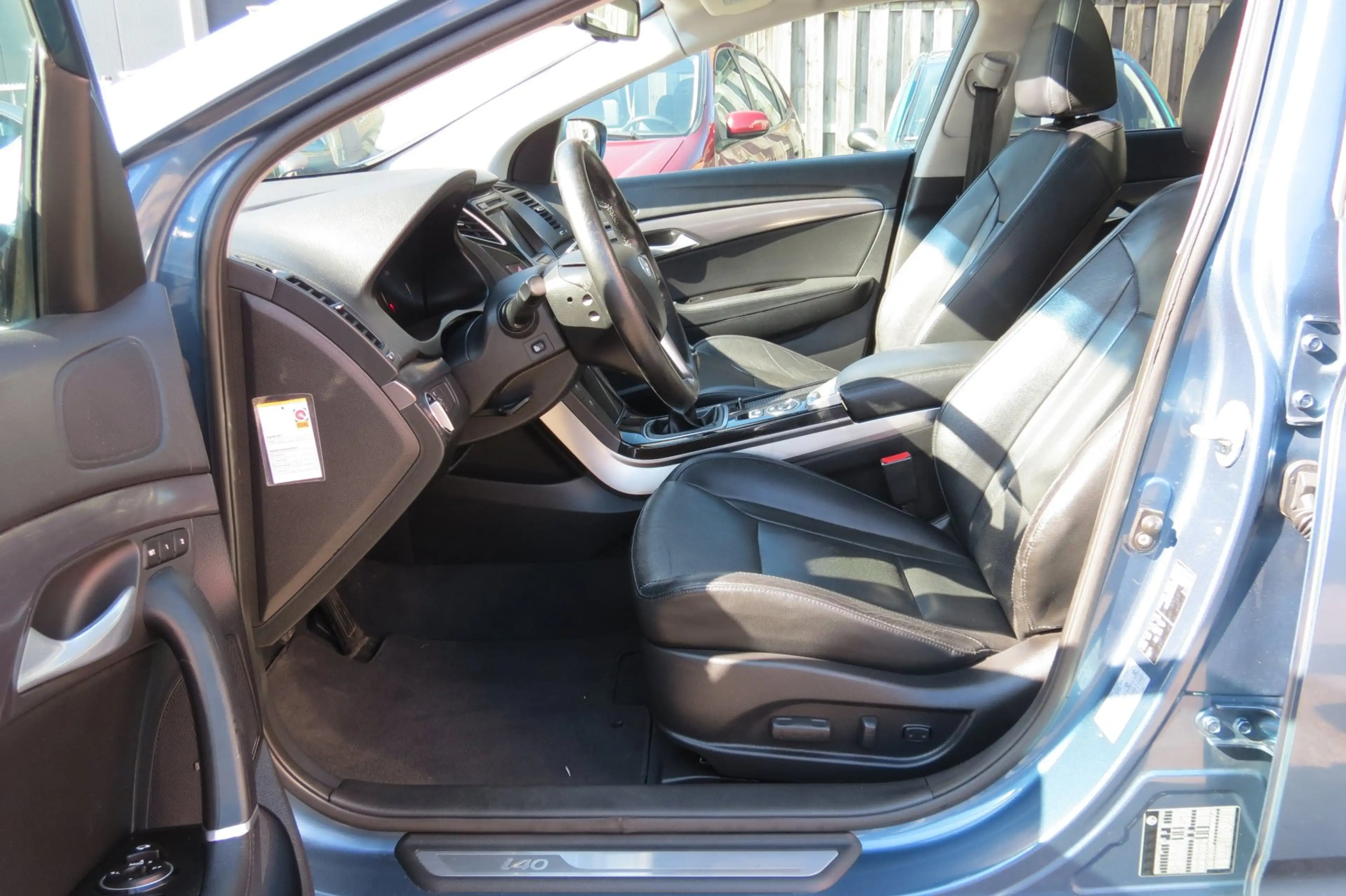 Hyundai i40 Wagon 2.0 GDI i-Catcher , FULL OPTIONS !!! — photo 6