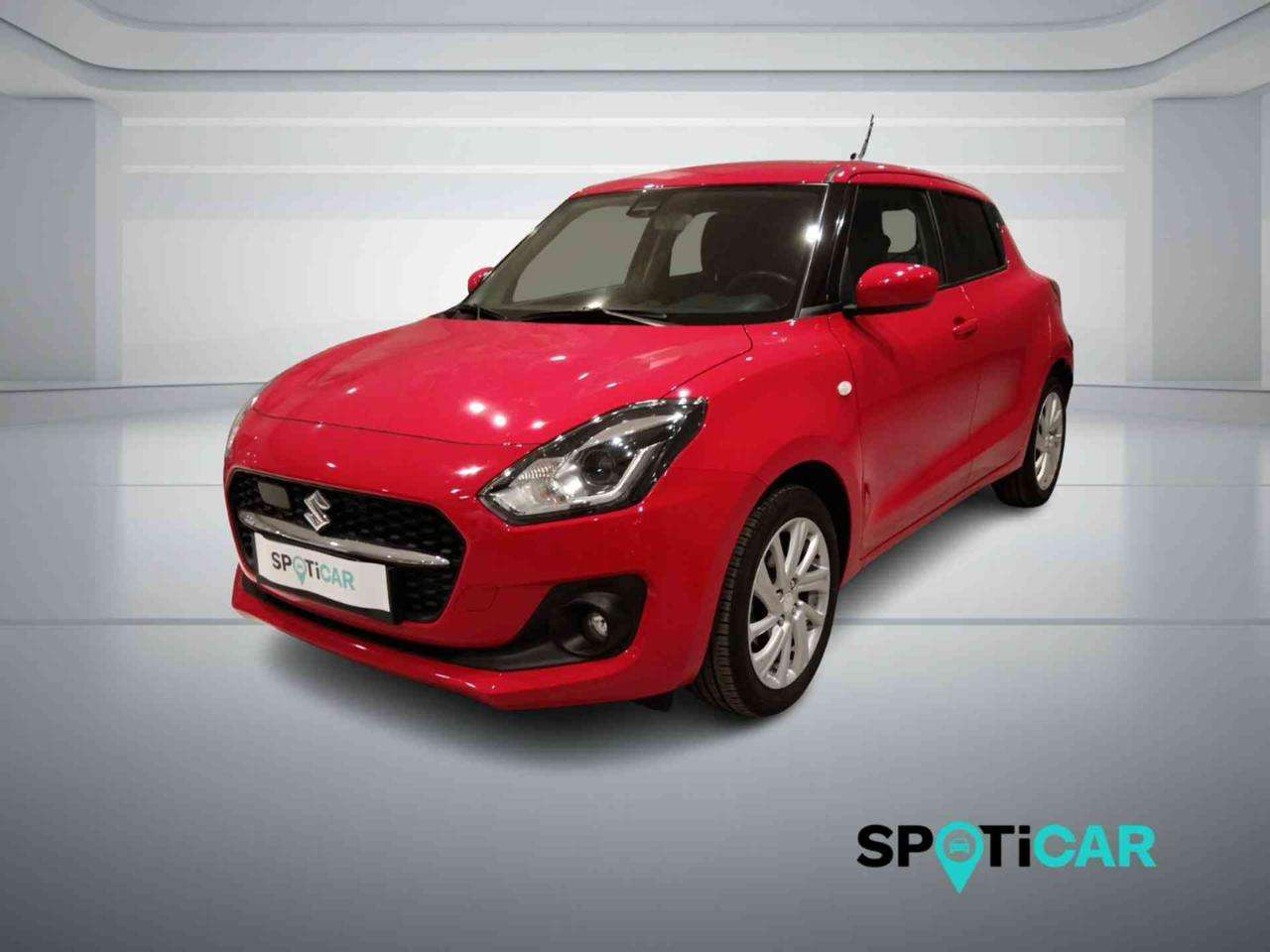 Suzuki Swift 1.2 Hybrid Cool