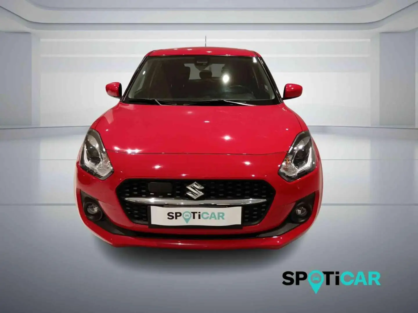 Suzuki Swift 1.2 Hybrid Cool Rouge - 2