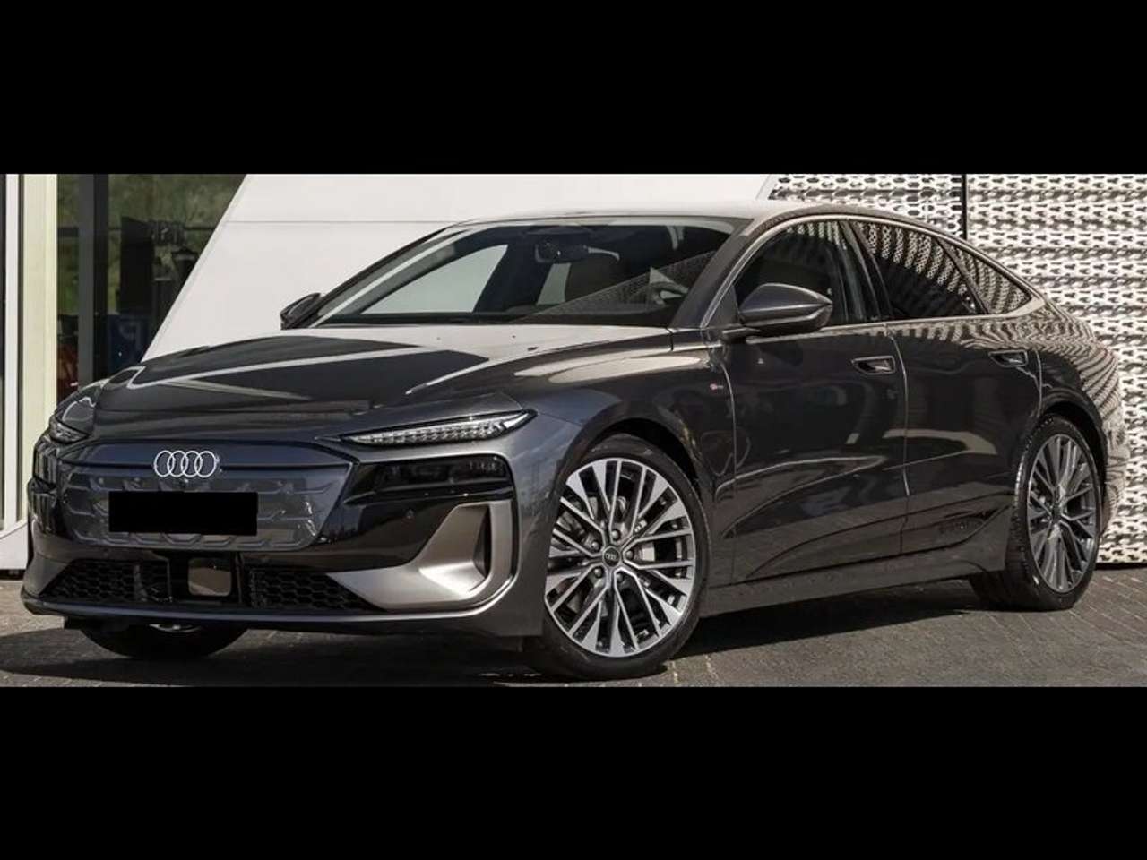 Audi A6 e-tron