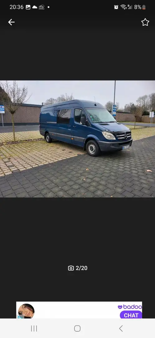 Mercedes-Benz Sprinter 315 - 2