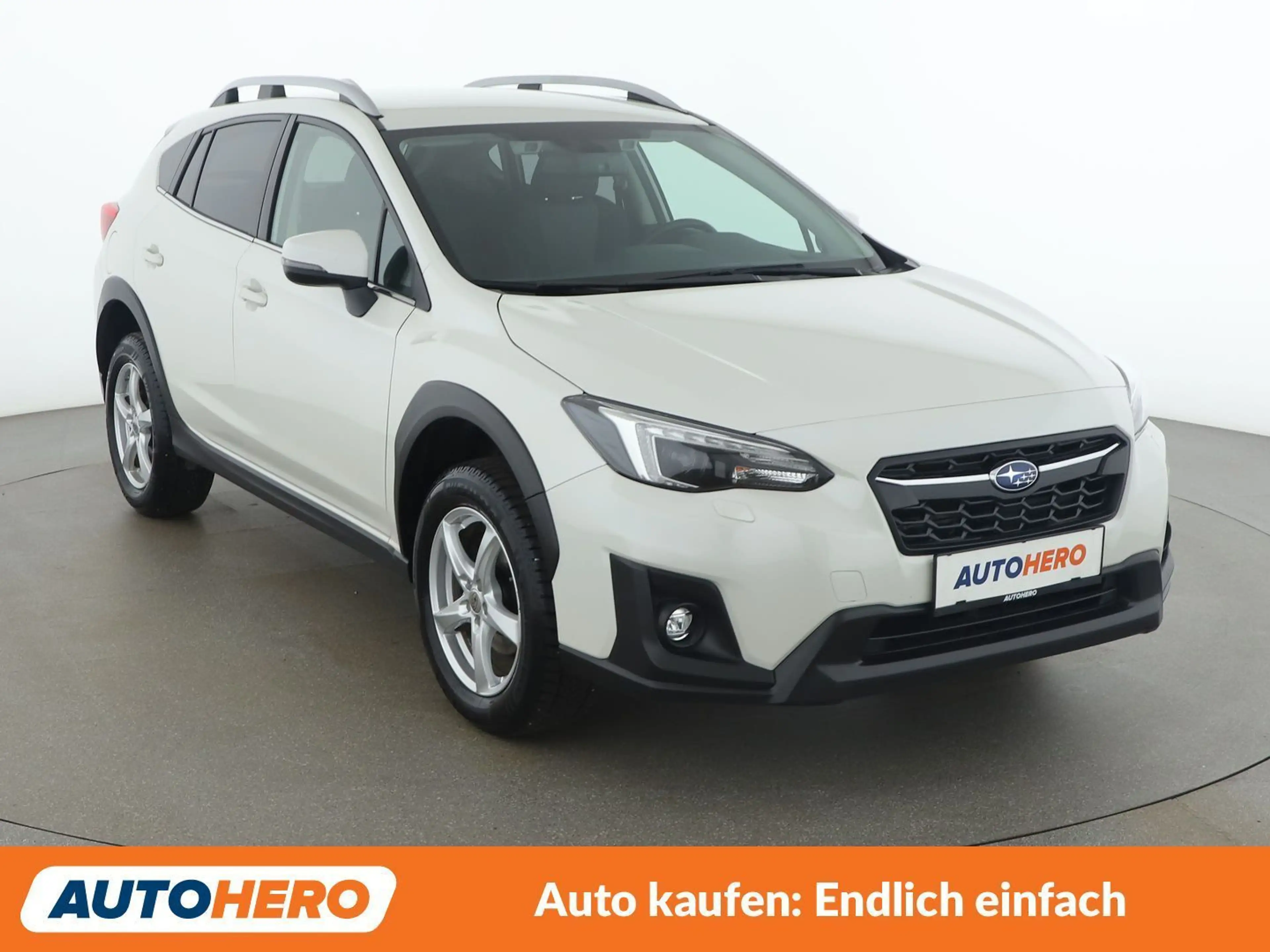 Subaru XV 1.6 Style Navi — photo 8