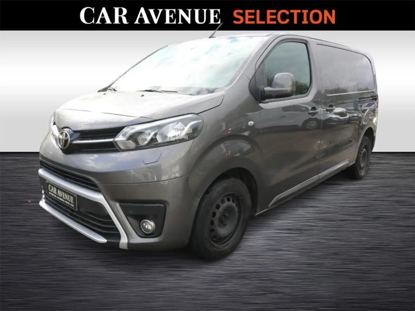 Toyota Proace Comfort 2.0 D-4D 90 kW Gris - 1